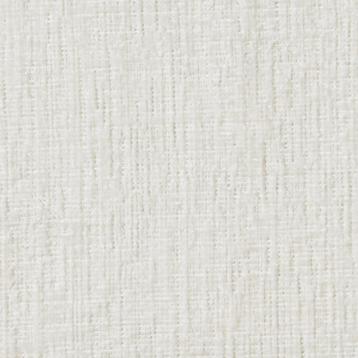 Emmet Cream Chenille Fabric Upholstered Bed