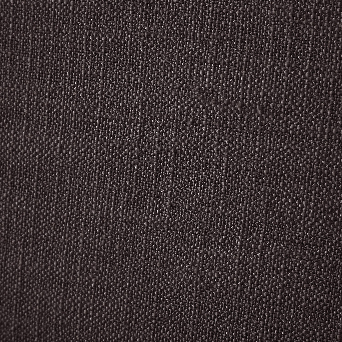 Everest Brown Linen Textured Fabric Upholstered Bed