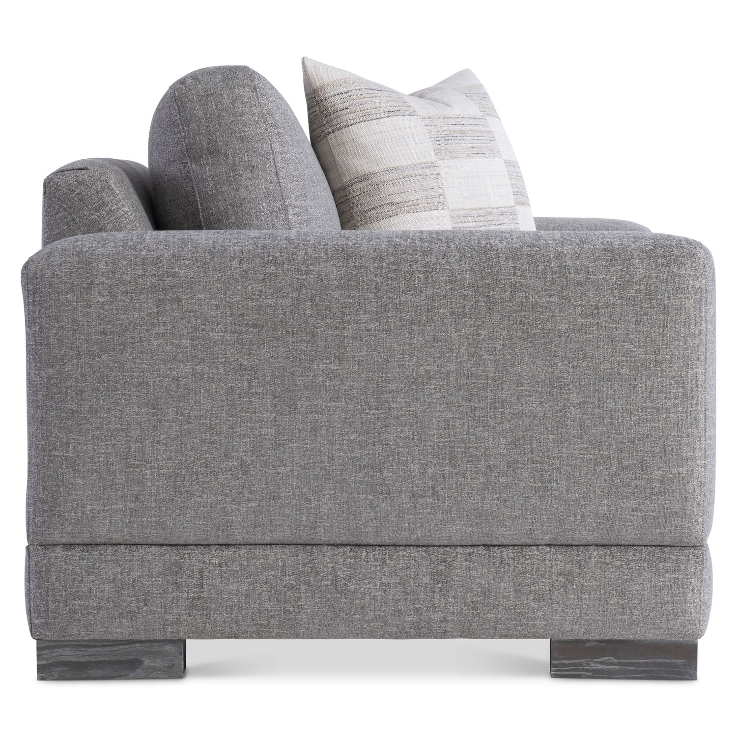 Bernhardt Living Lars Fabric Chair