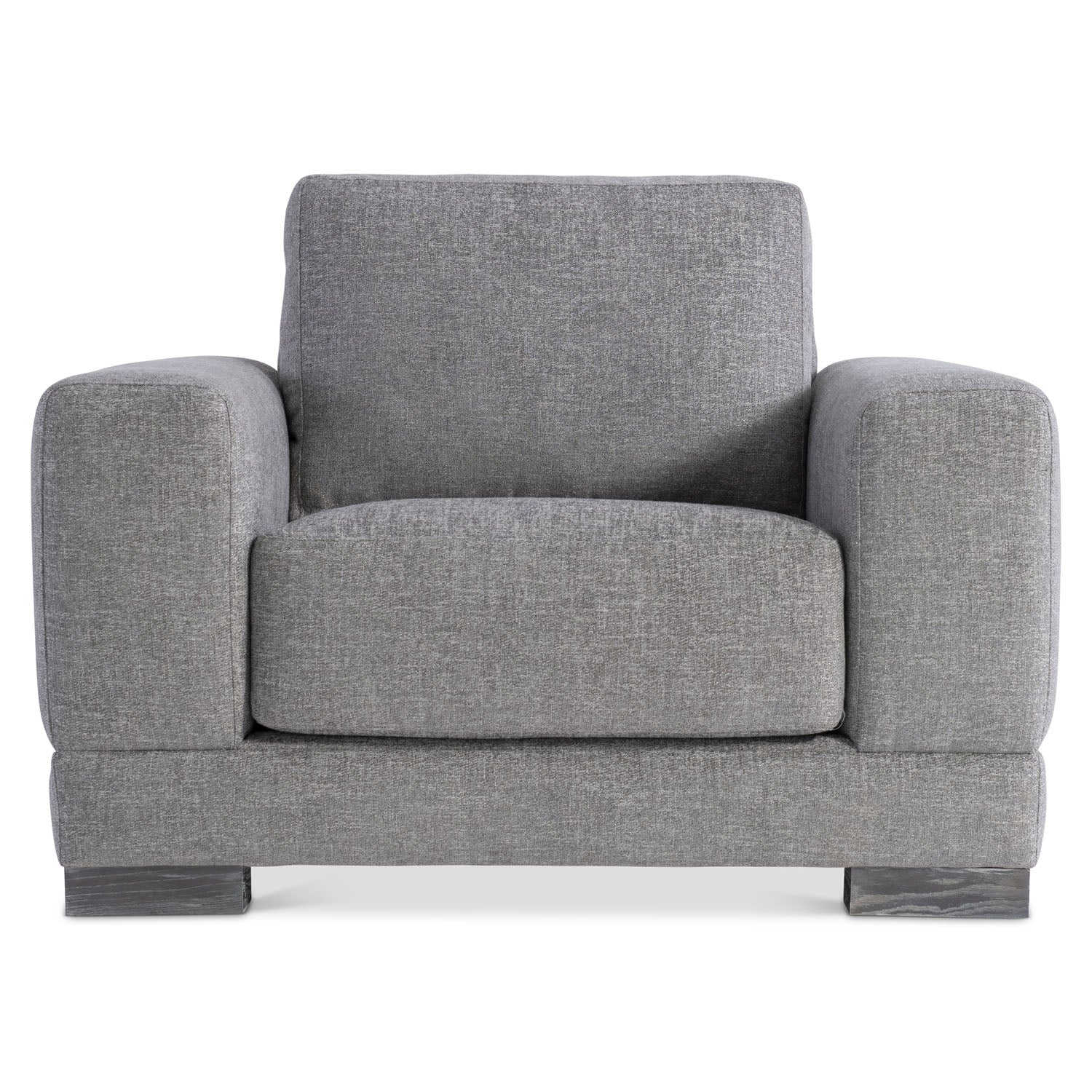Bernhardt Living Lars Fabric Chair