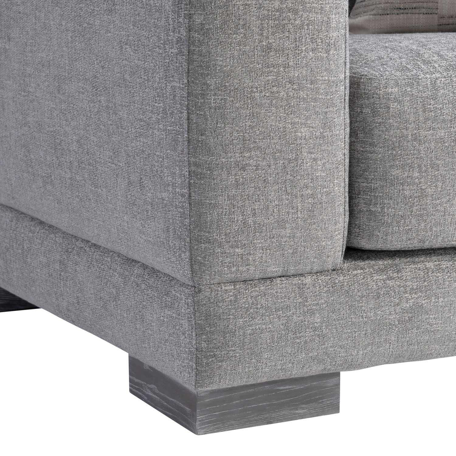 Bernhardt Living Lars Fabric Chair