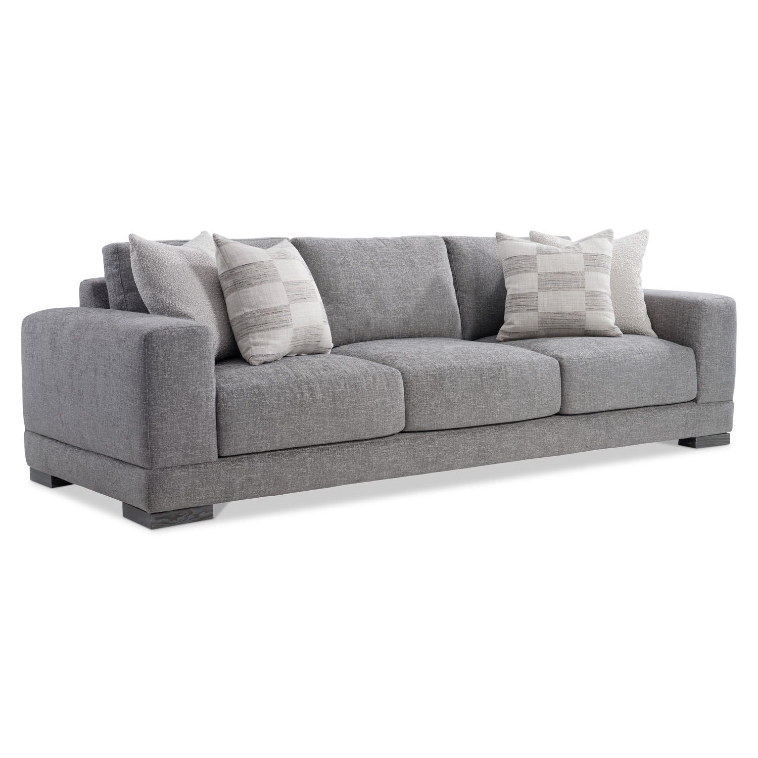 Bernhardt Living Lars Fabric Sofa