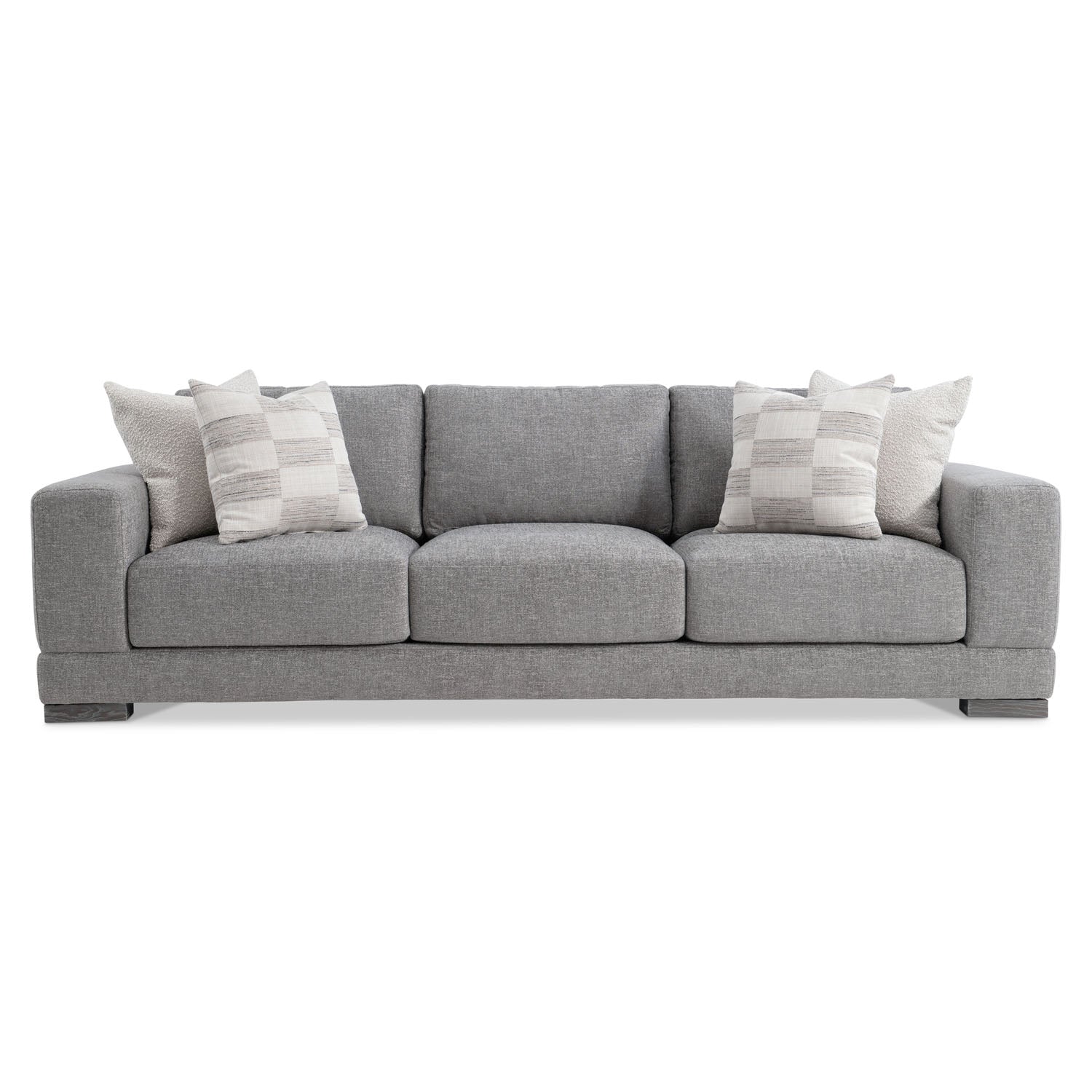 Bernhardt Living Lars Fabric Sofa