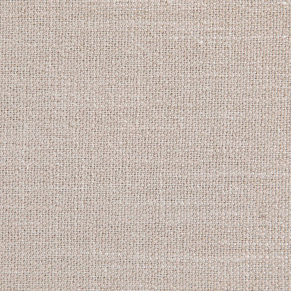 Aurin Beige Linen Textured Fabric Upholstered Bed