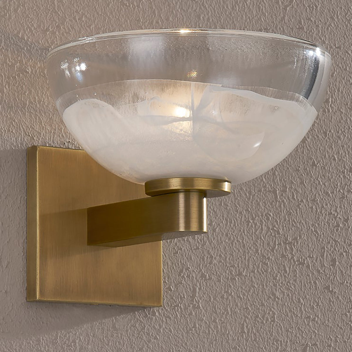 Colin King x Troy Lighting Valen Wall Sconce - Final Sale