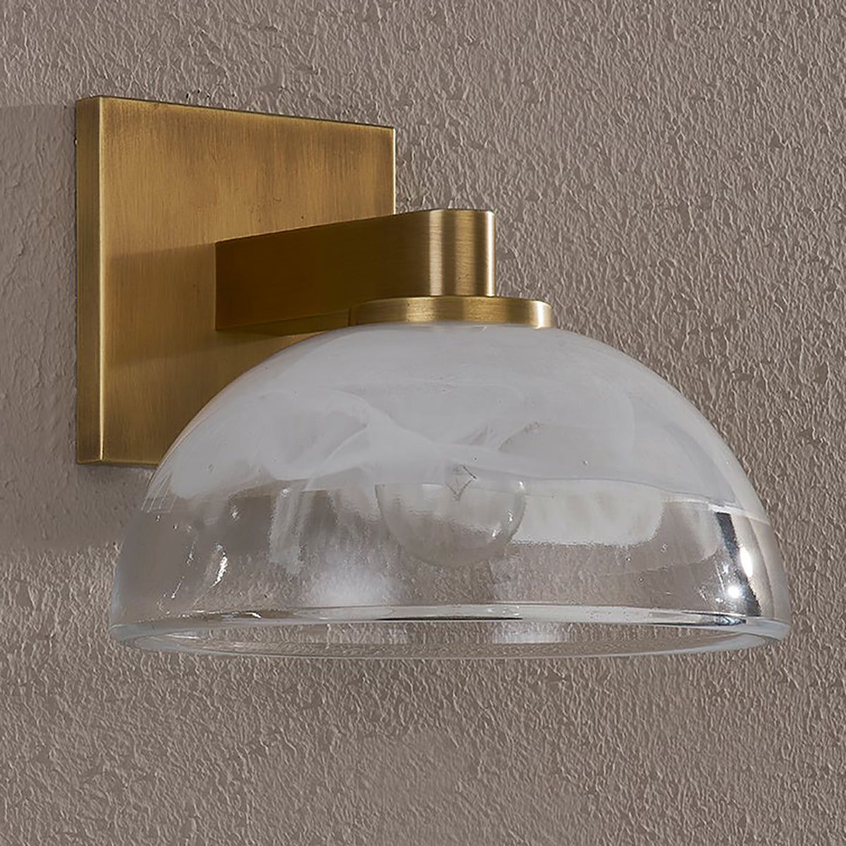 Colin King x Troy Lighting Valen Wall Sconce - Final Sale