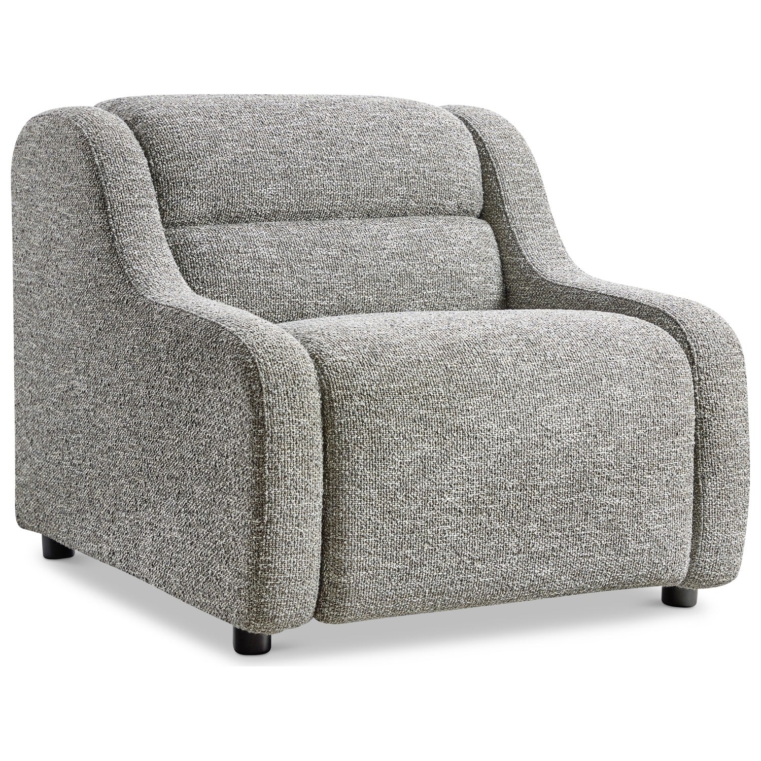 Bernhardt Motion Gio Fabric Power Motion Chair
