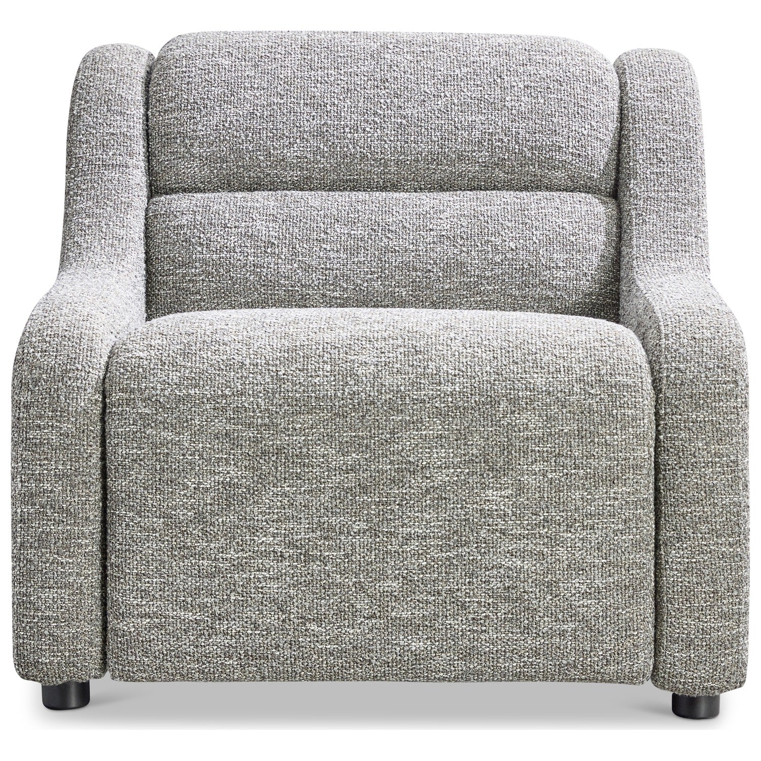 Bernhardt Motion Gio Fabric Power Motion Chair