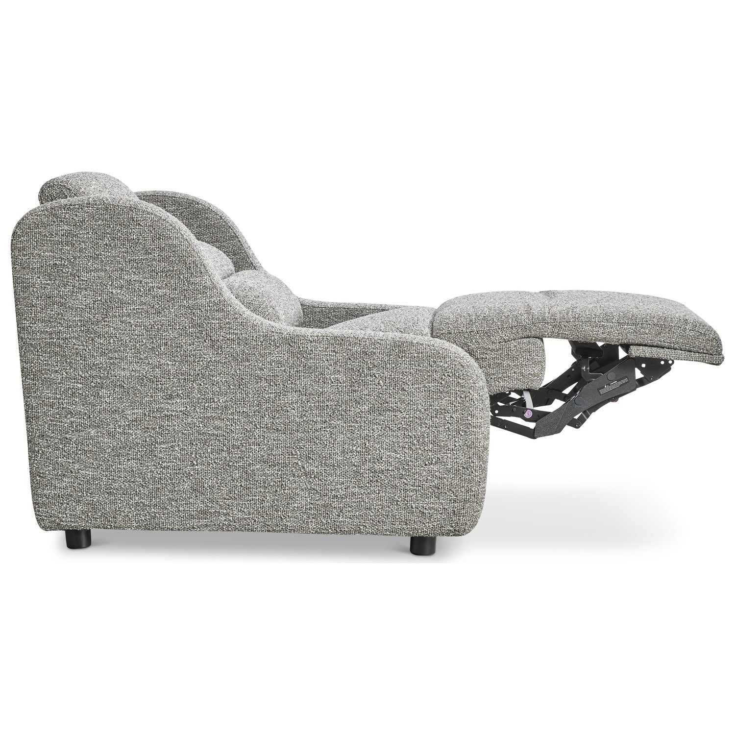 Bernhardt Motion Gio Fabric Power Motion Chair