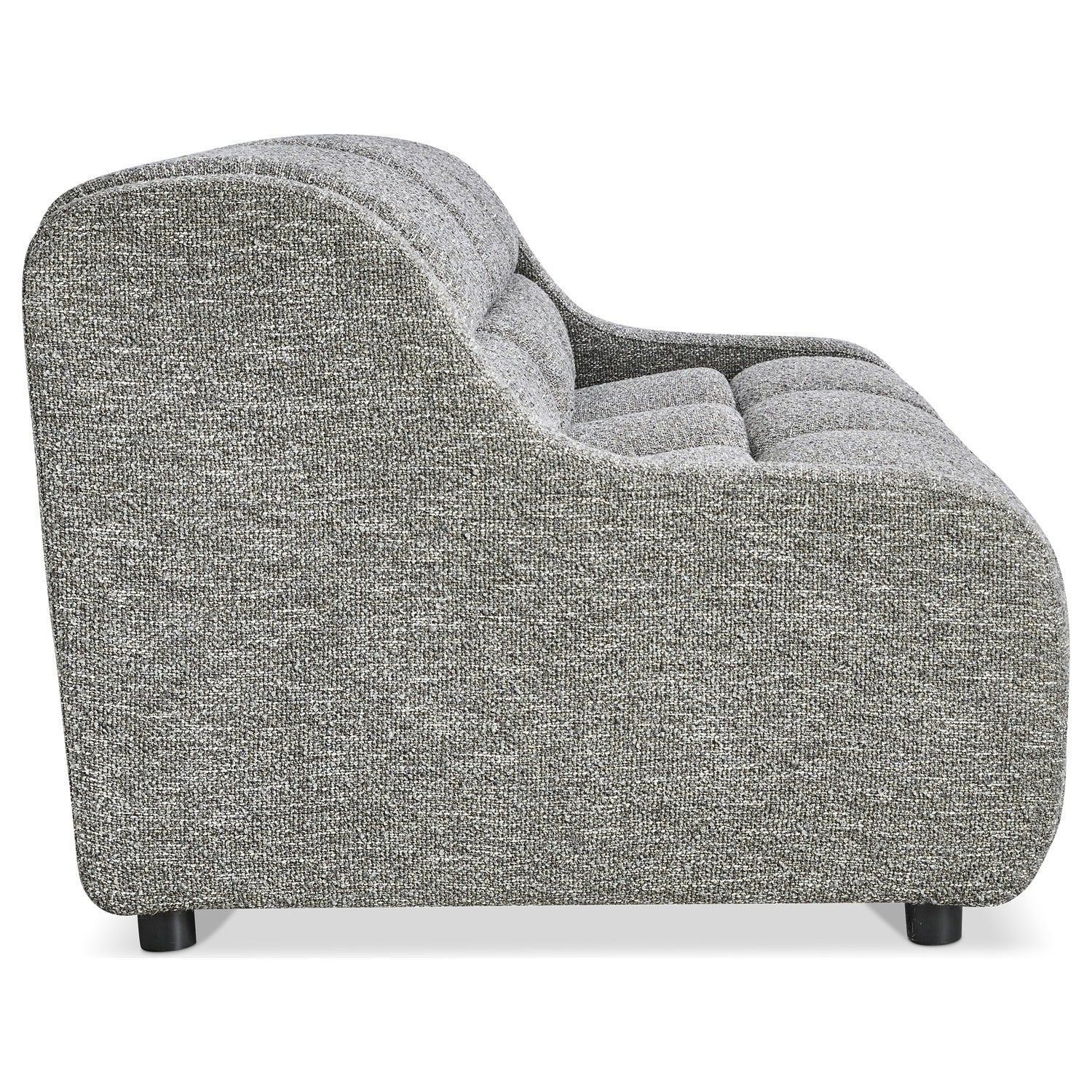 Bernhardt Motion Gio Fabric Power Motion Sofa