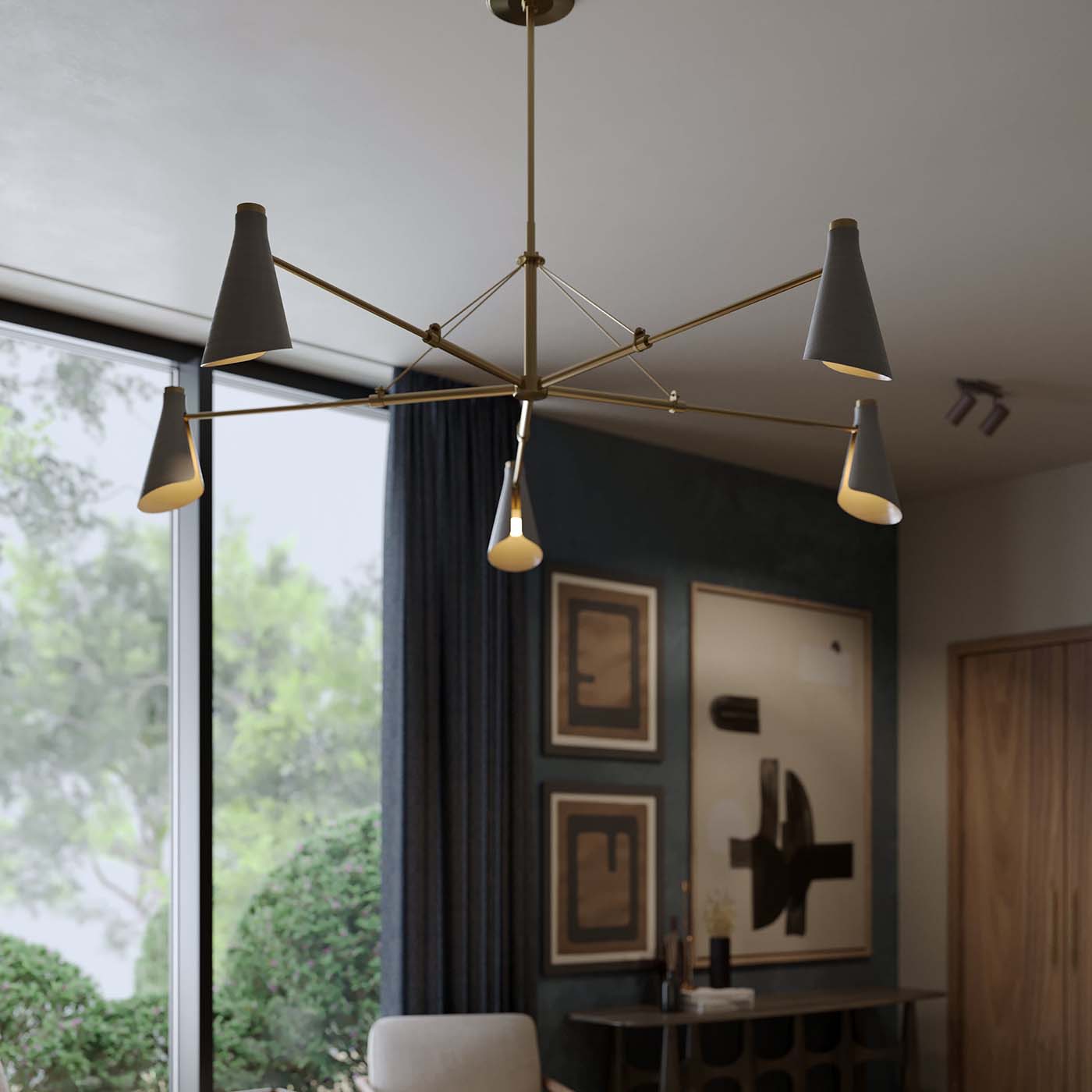 Troy Lighting Rueben Bath Vanity Light