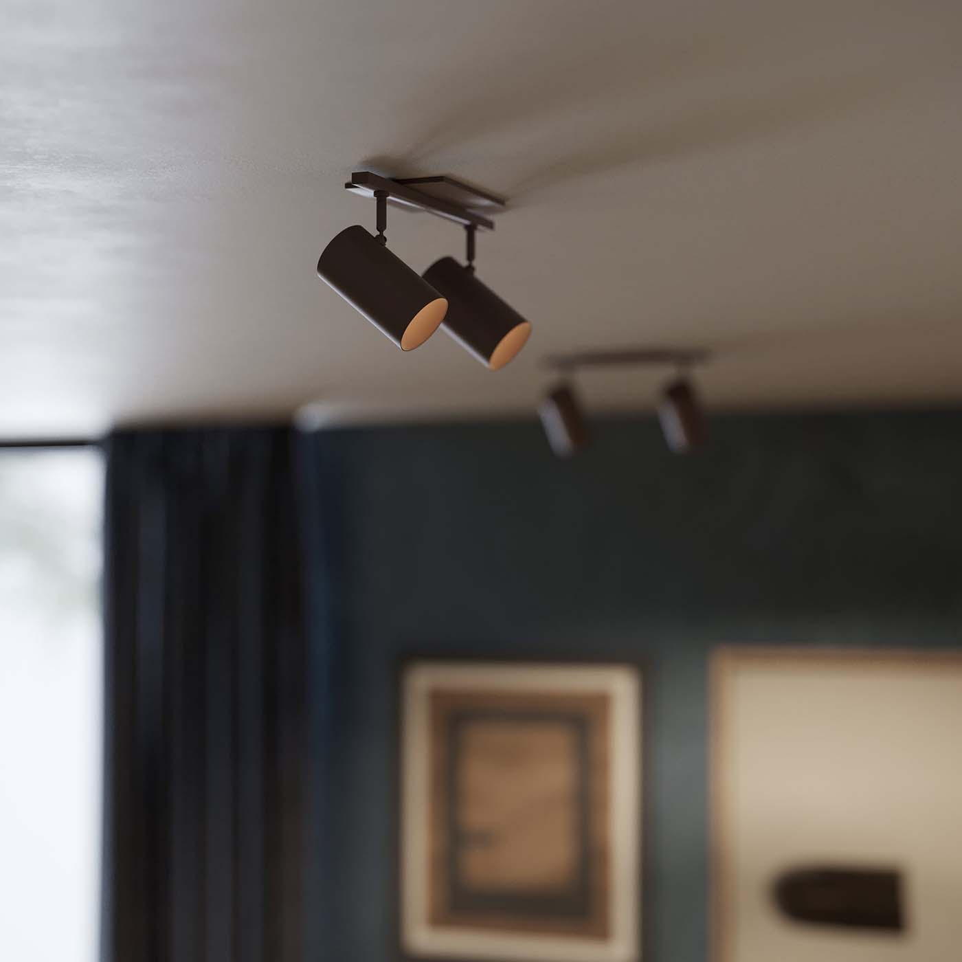 Troy Lighting Rueben Bath Vanity Light