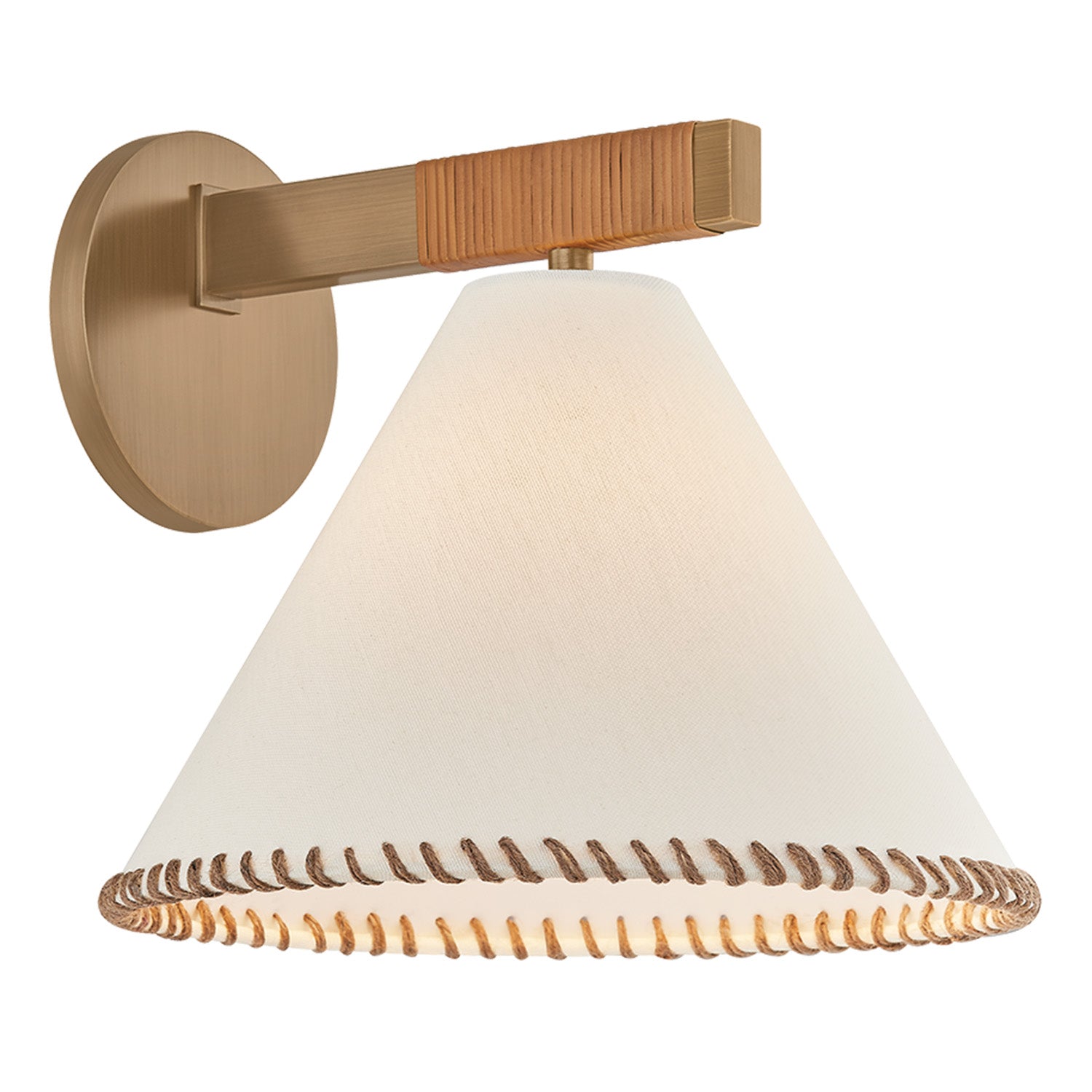 Troy Lighting Stoney Wall Sconce