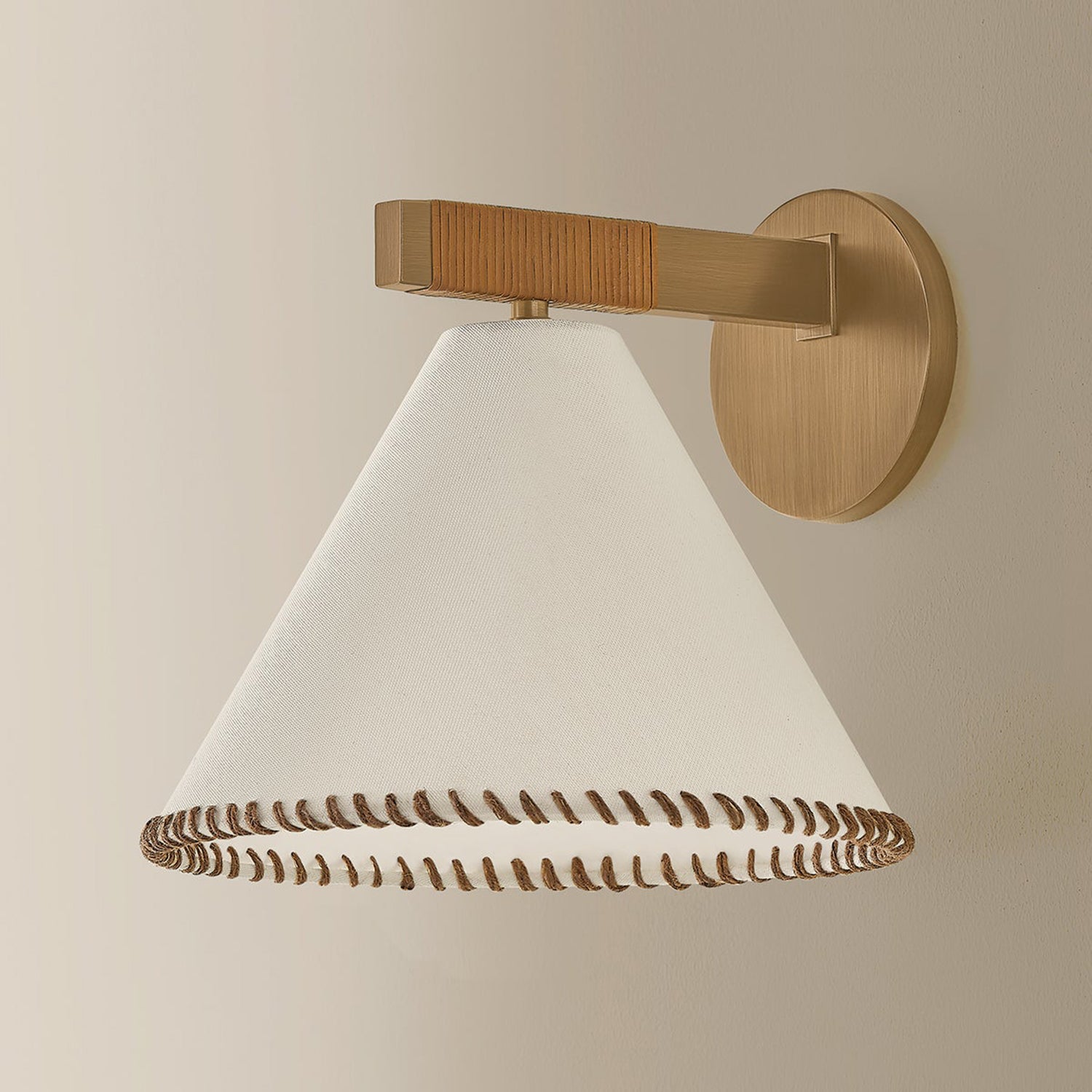 Troy Lighting Stoney Wall Sconce