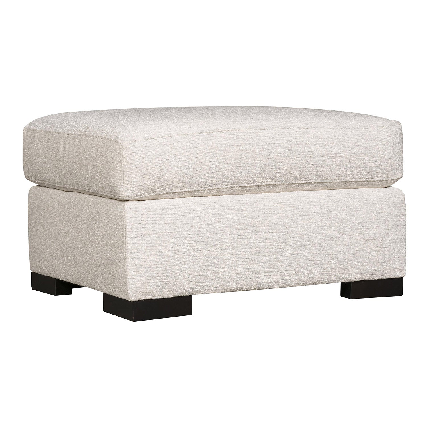 Bernhardt Living Germain Ottoman