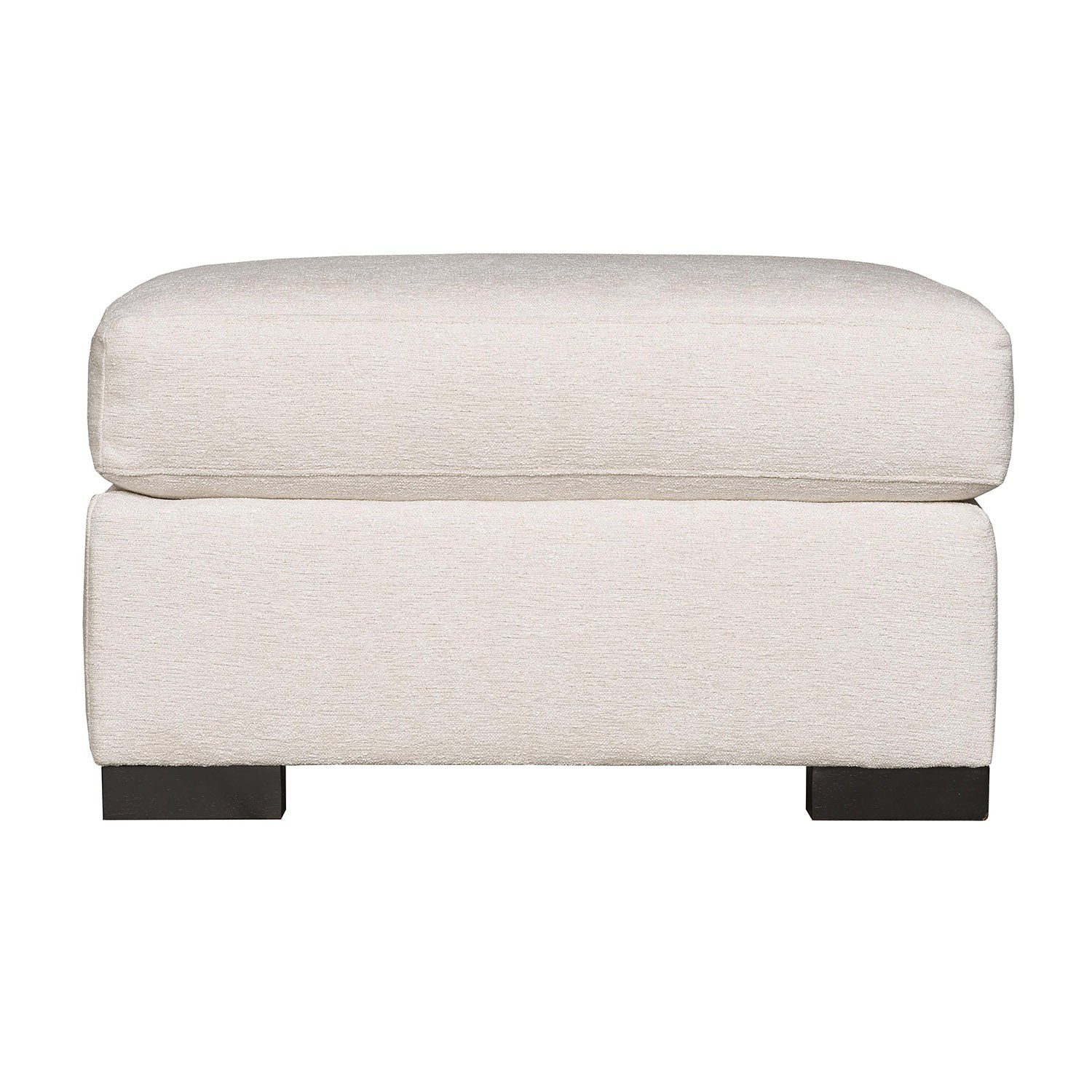 Bernhardt Living Germain Ottoman