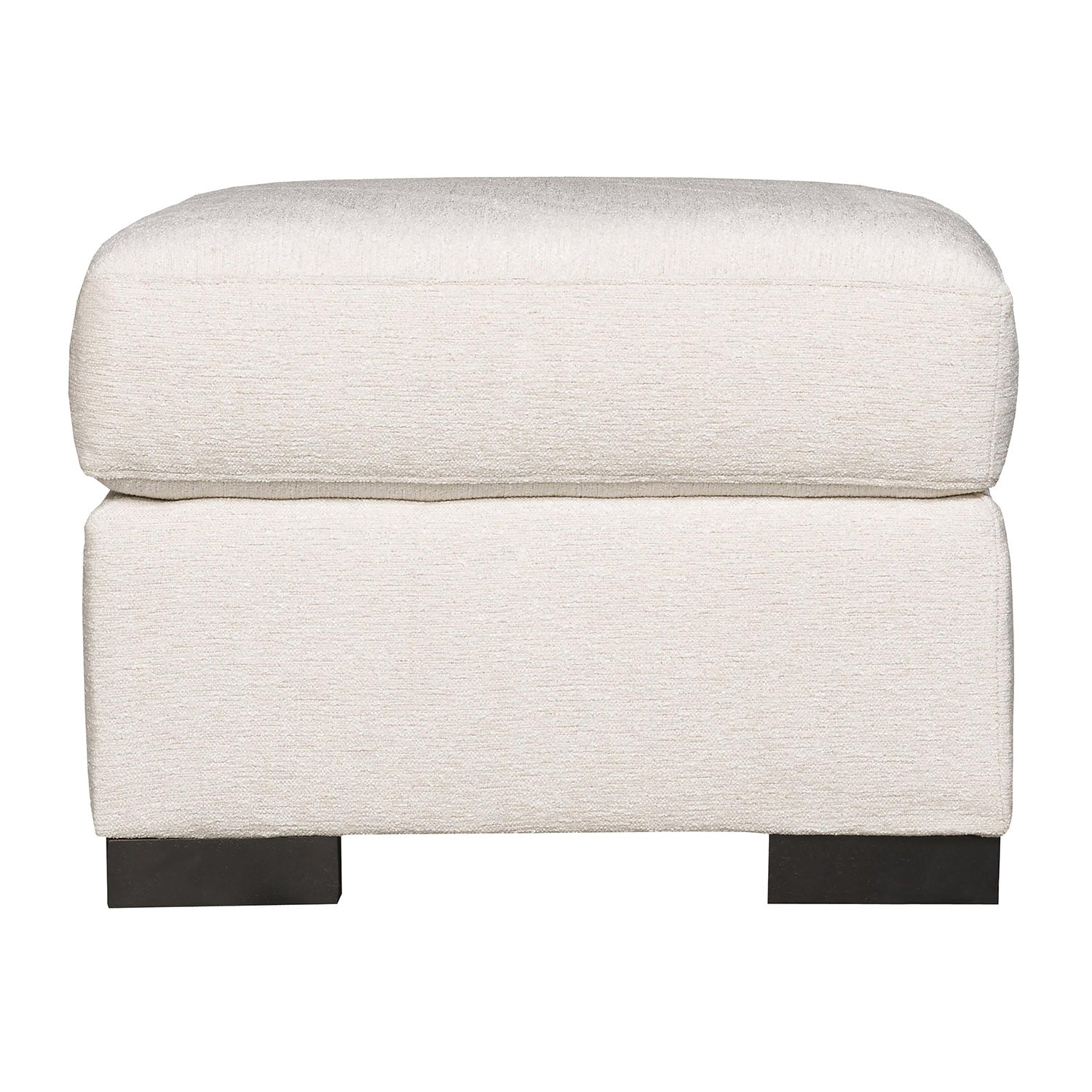 Bernhardt Living Germain Ottoman