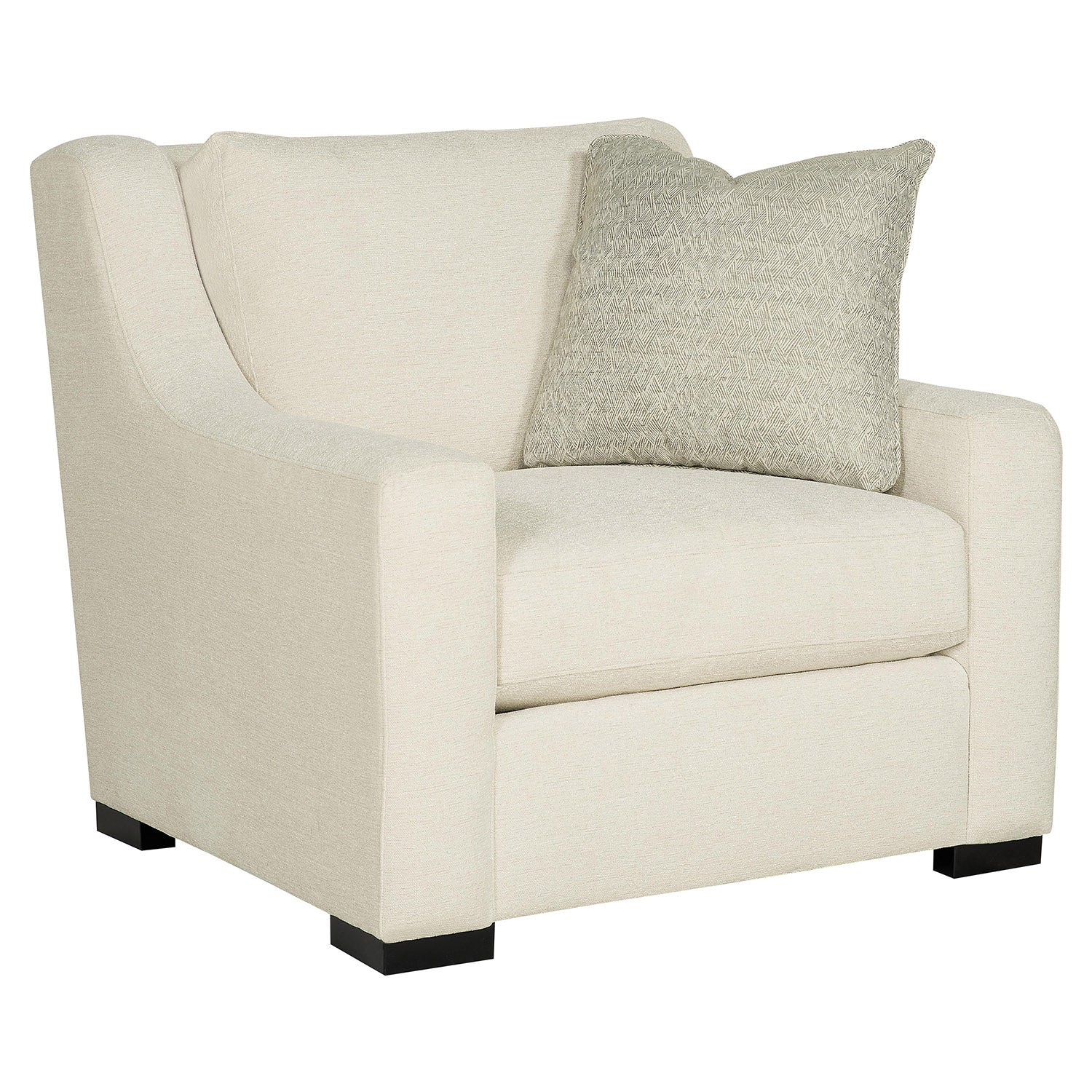 Bernhardt Living Germain Chair