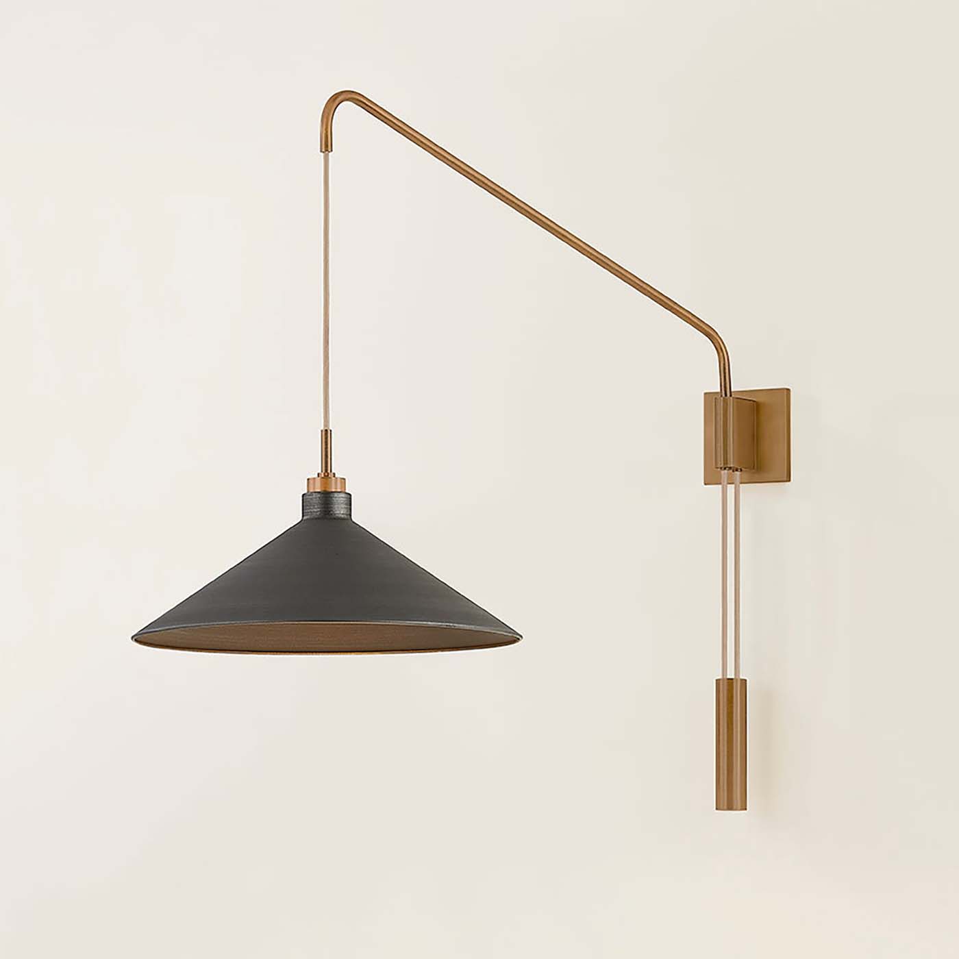 Troy Lighting Conor Wall Sconce