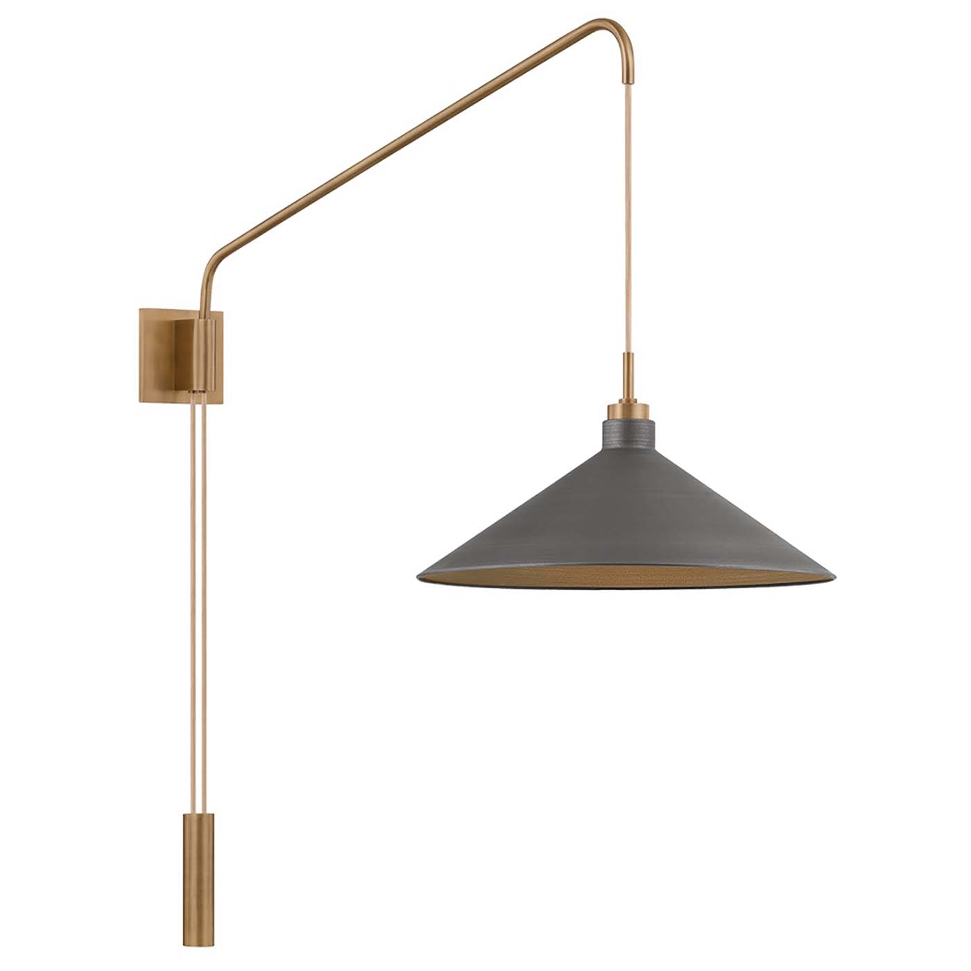 Troy Lighting Conor Wall Sconce