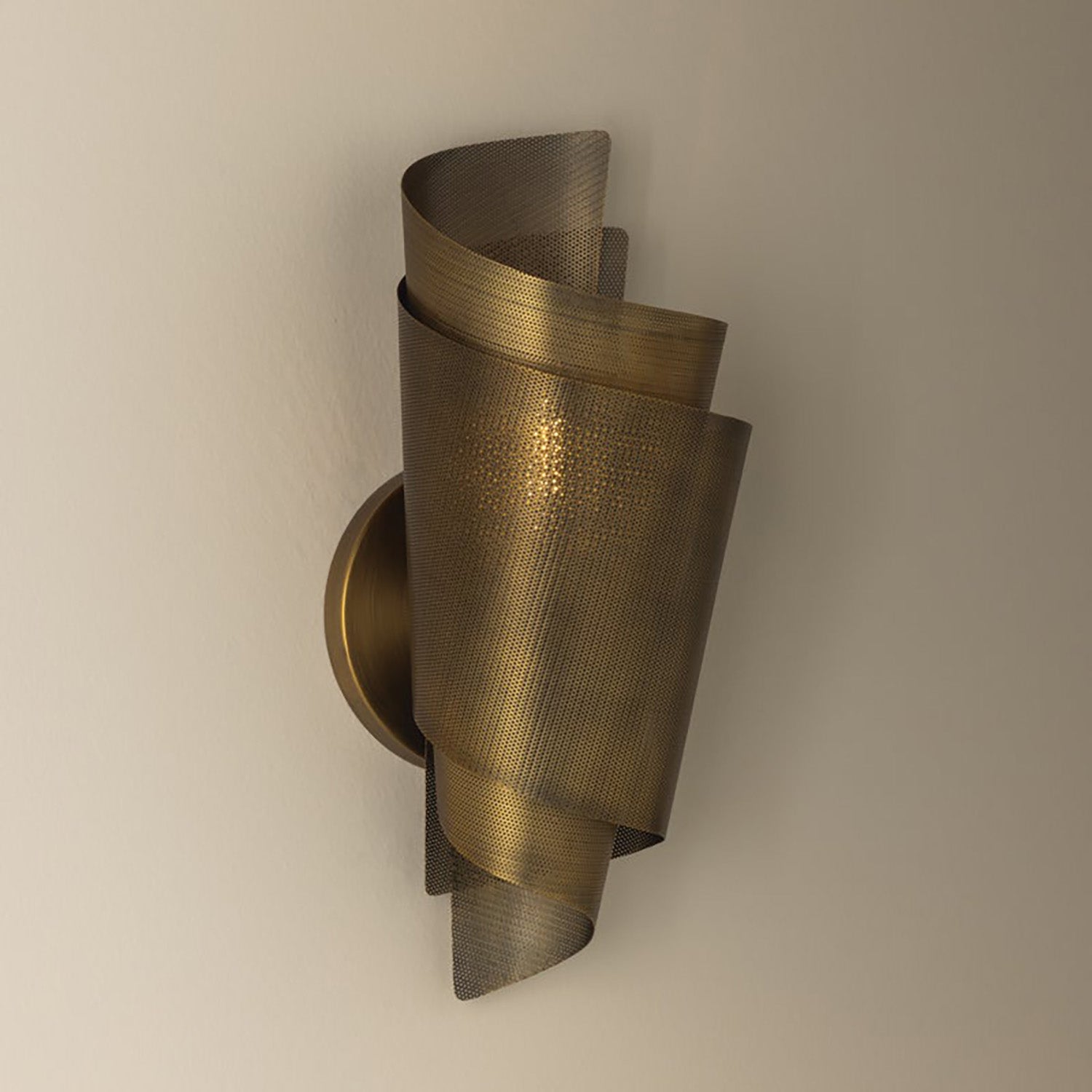 Troy Lighting Blaisdell Wall Sconce