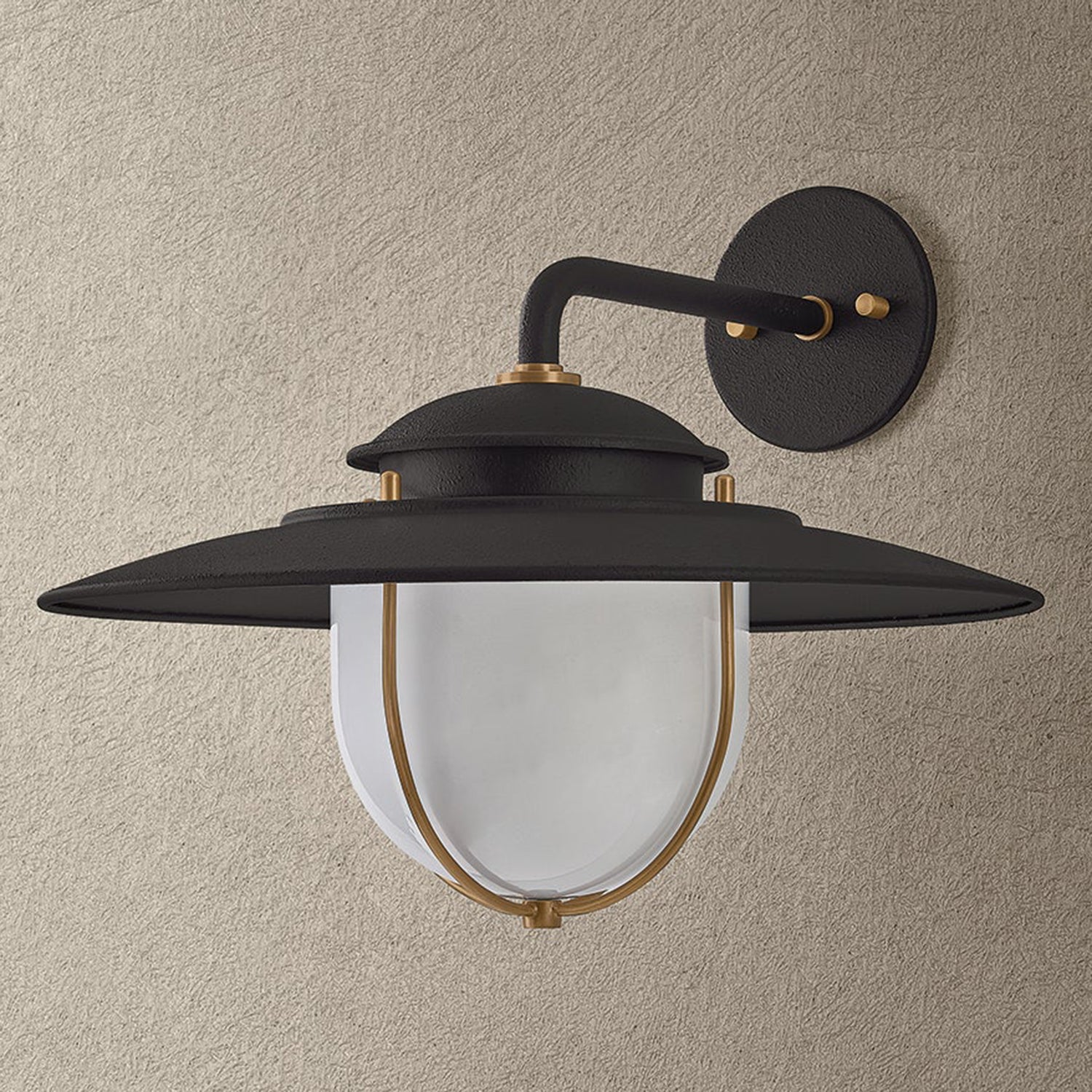 Troy Lighting Greentree Exterior Wall Sconce