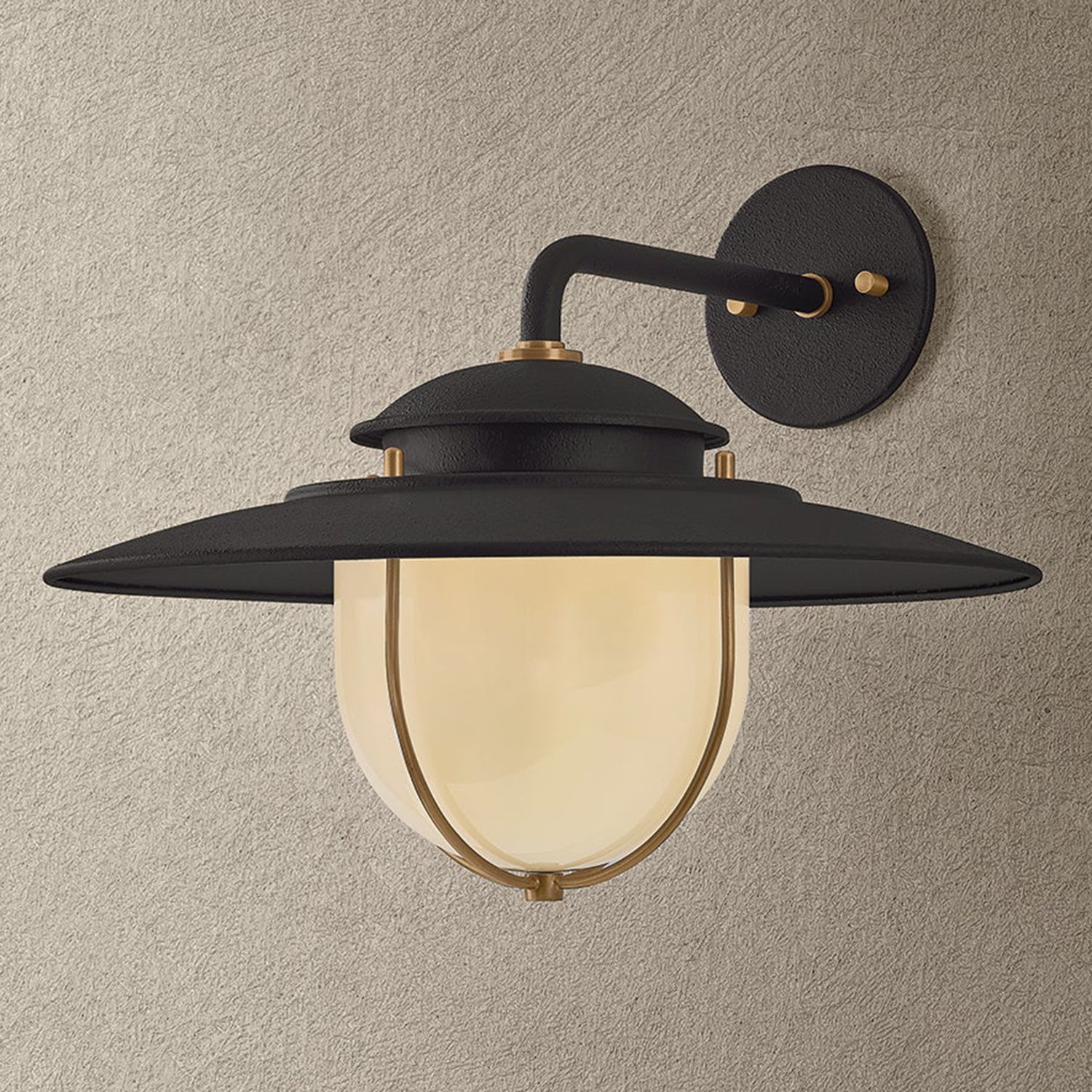 Troy Lighting Greentree Exterior Wall Sconce