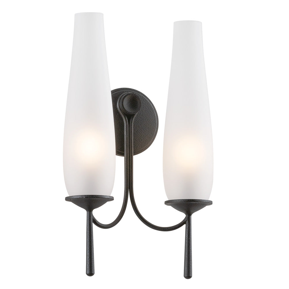Lauren Liess x Troy Lighting Legacy Wall Sconce