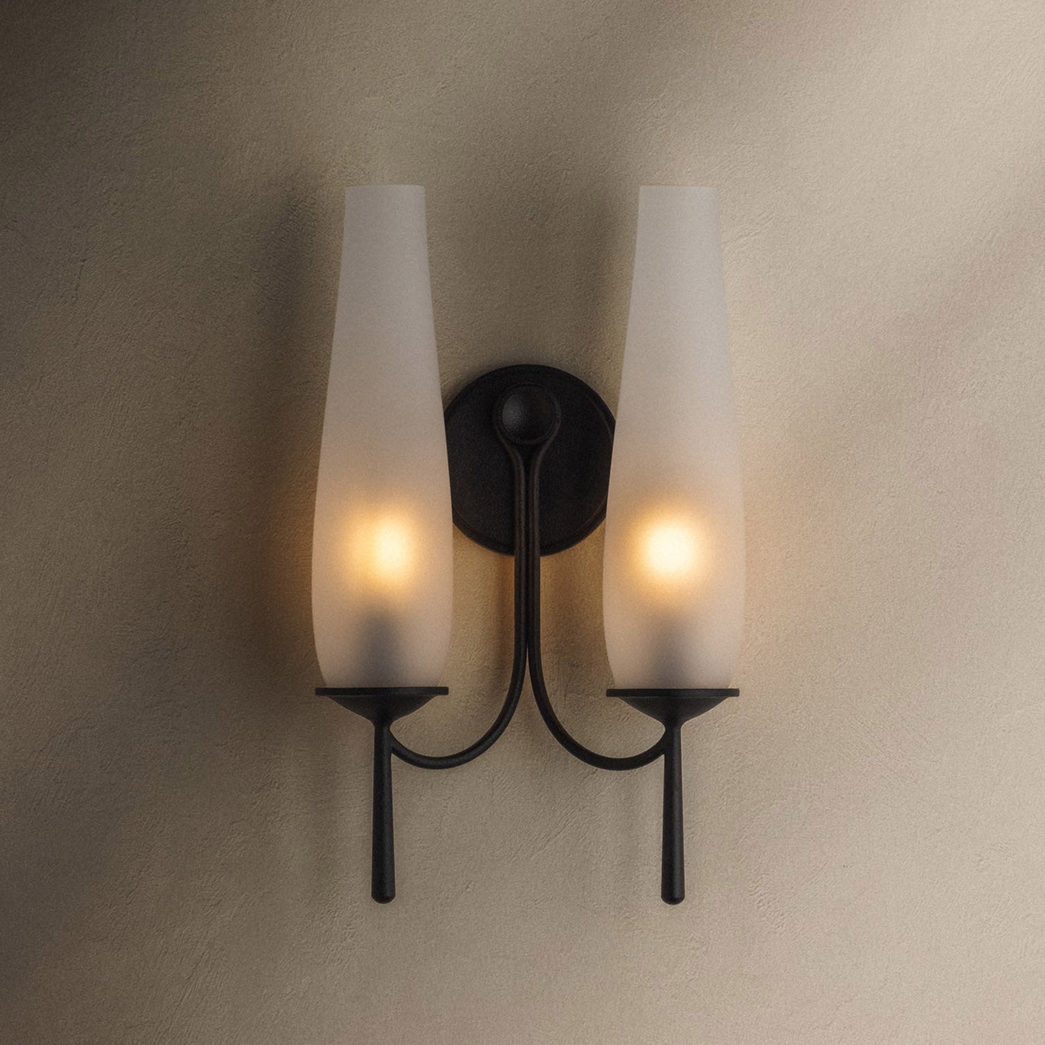 Lauren Liess x Troy Lighting Legacy Wall Sconce