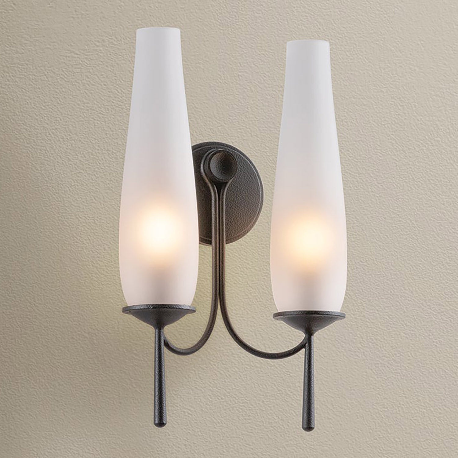 Lauren Liess x Troy Lighting Legacy Wall Sconce