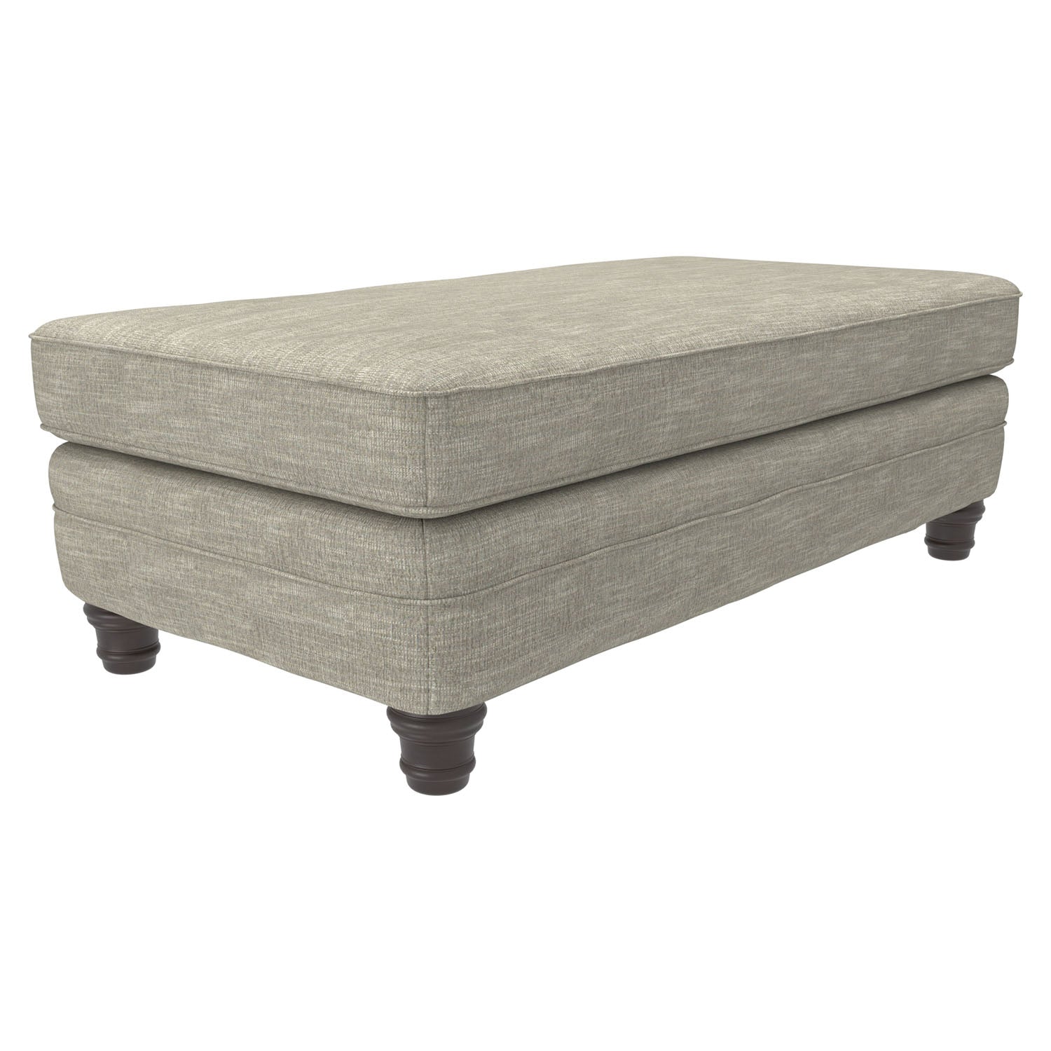 Bernhardt Living Tarleton Ottoman