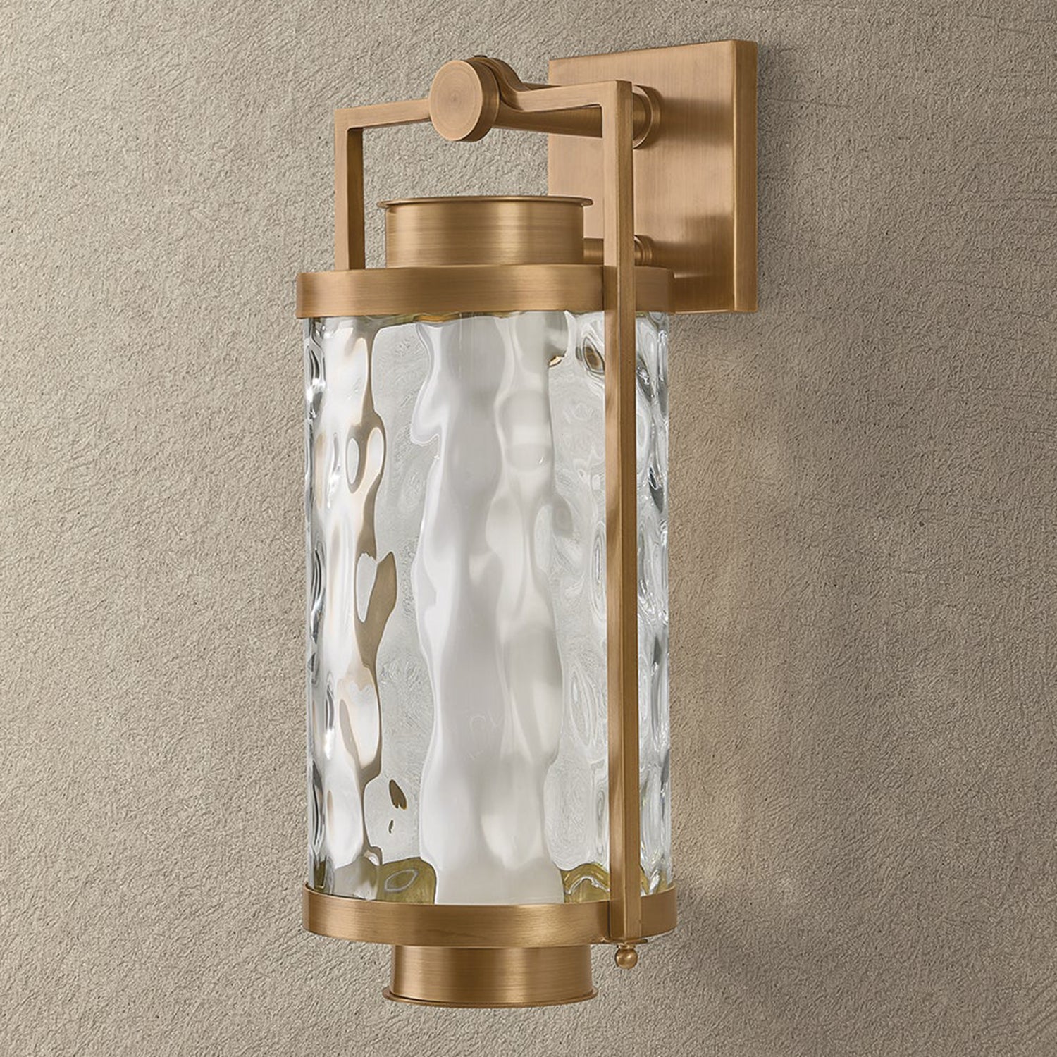 Troy Lighting Haddock Exterior Wall Sconce