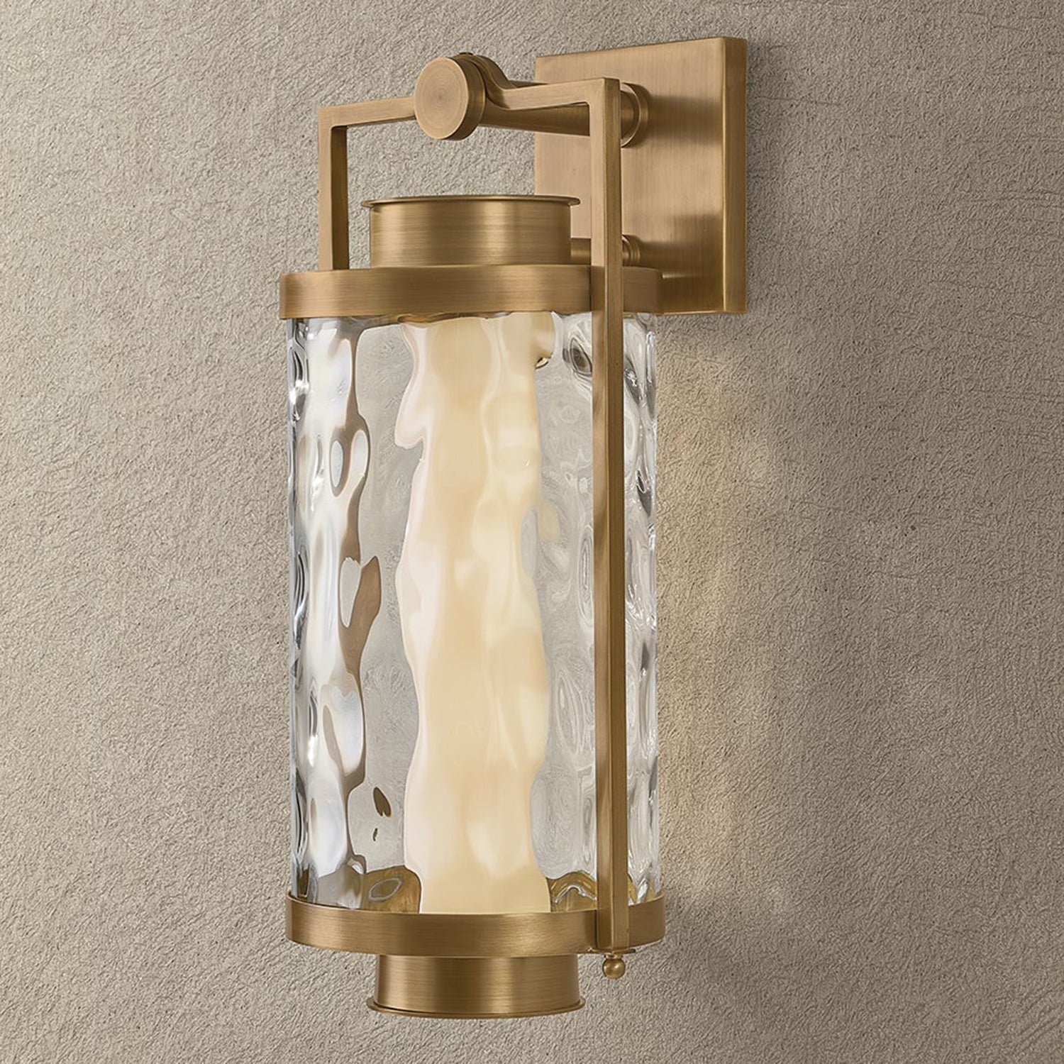 Troy Lighting Haddock Exterior Wall Sconce