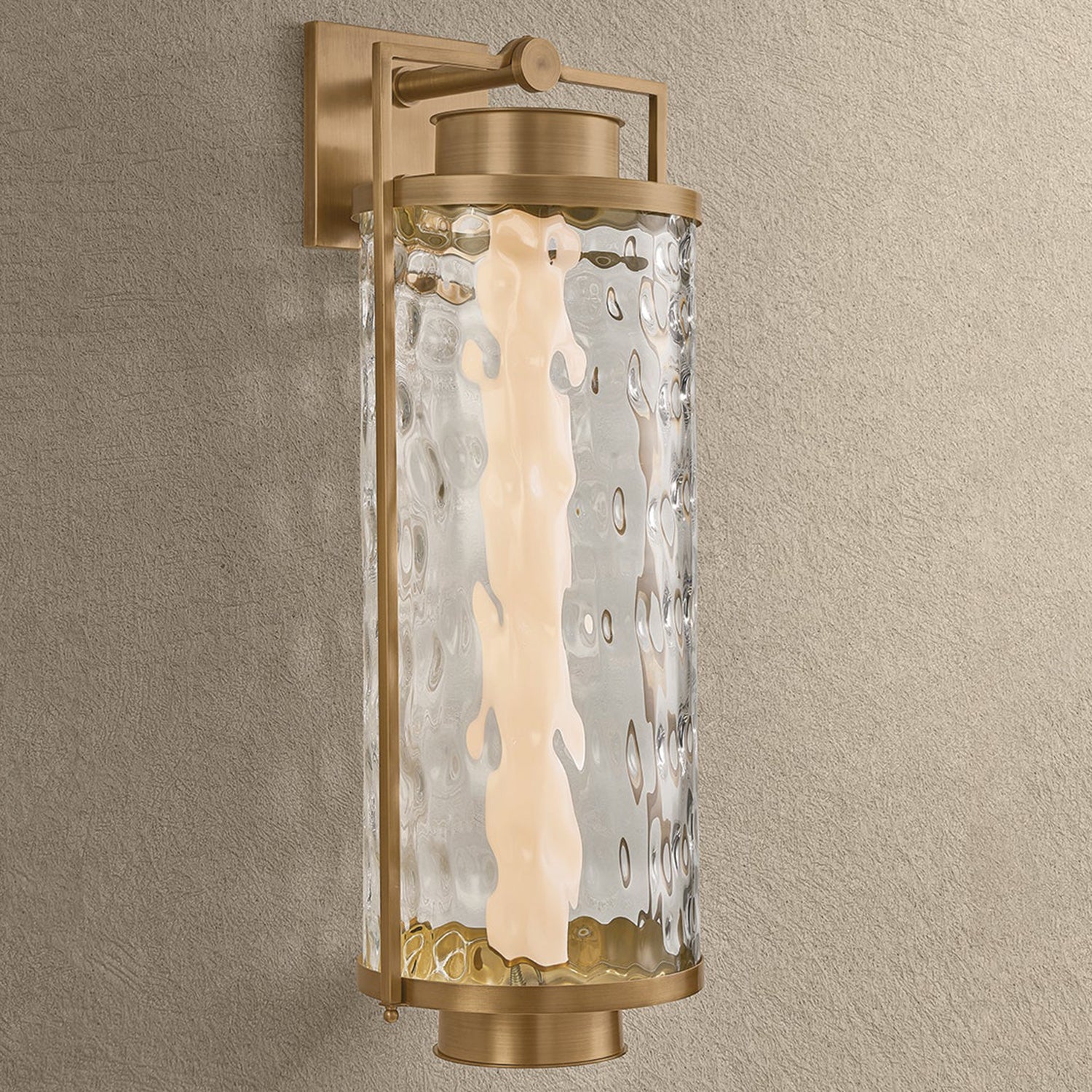 Troy Lighting Haddock Exterior Wall Sconce