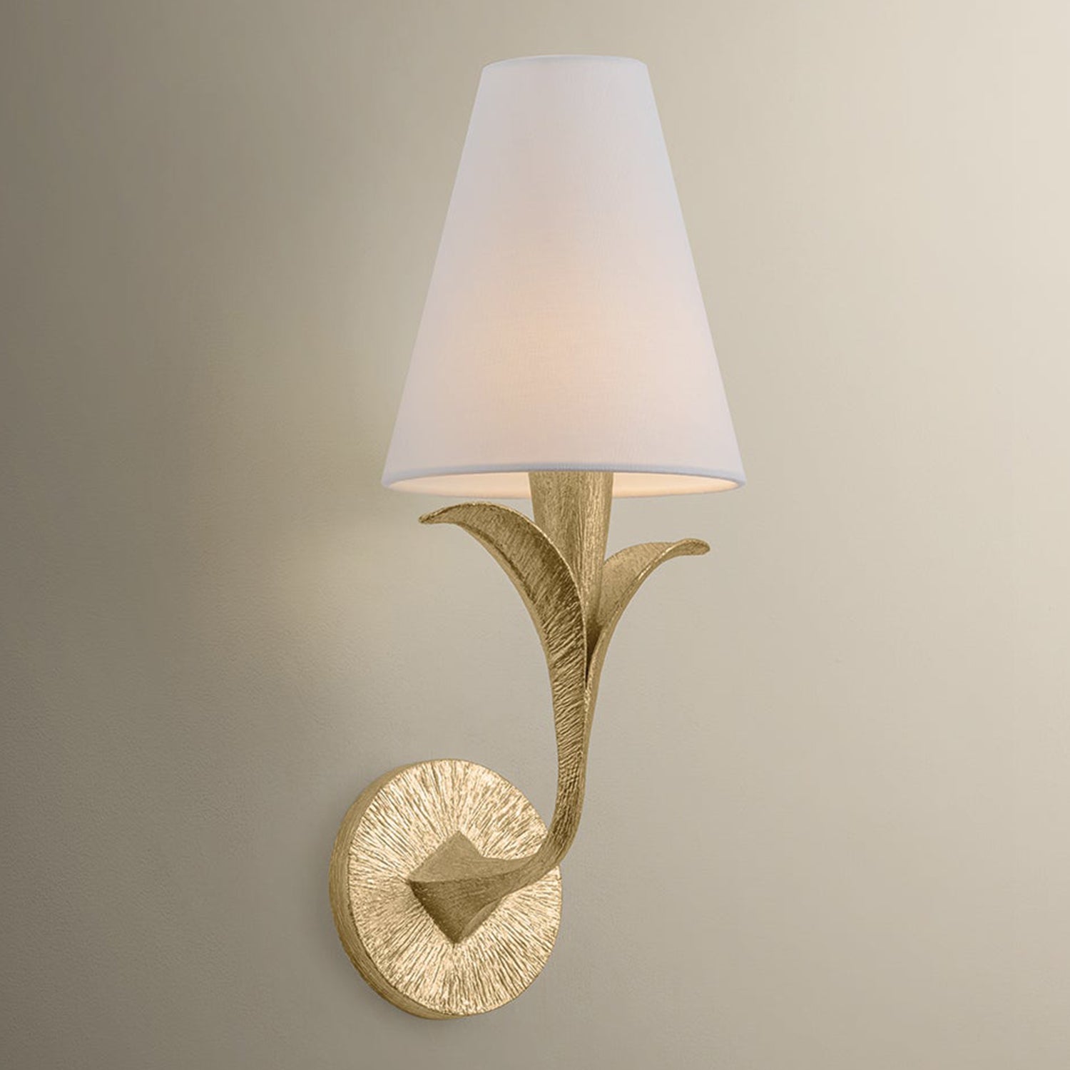 Troy Lighting Quill Wall Sconce