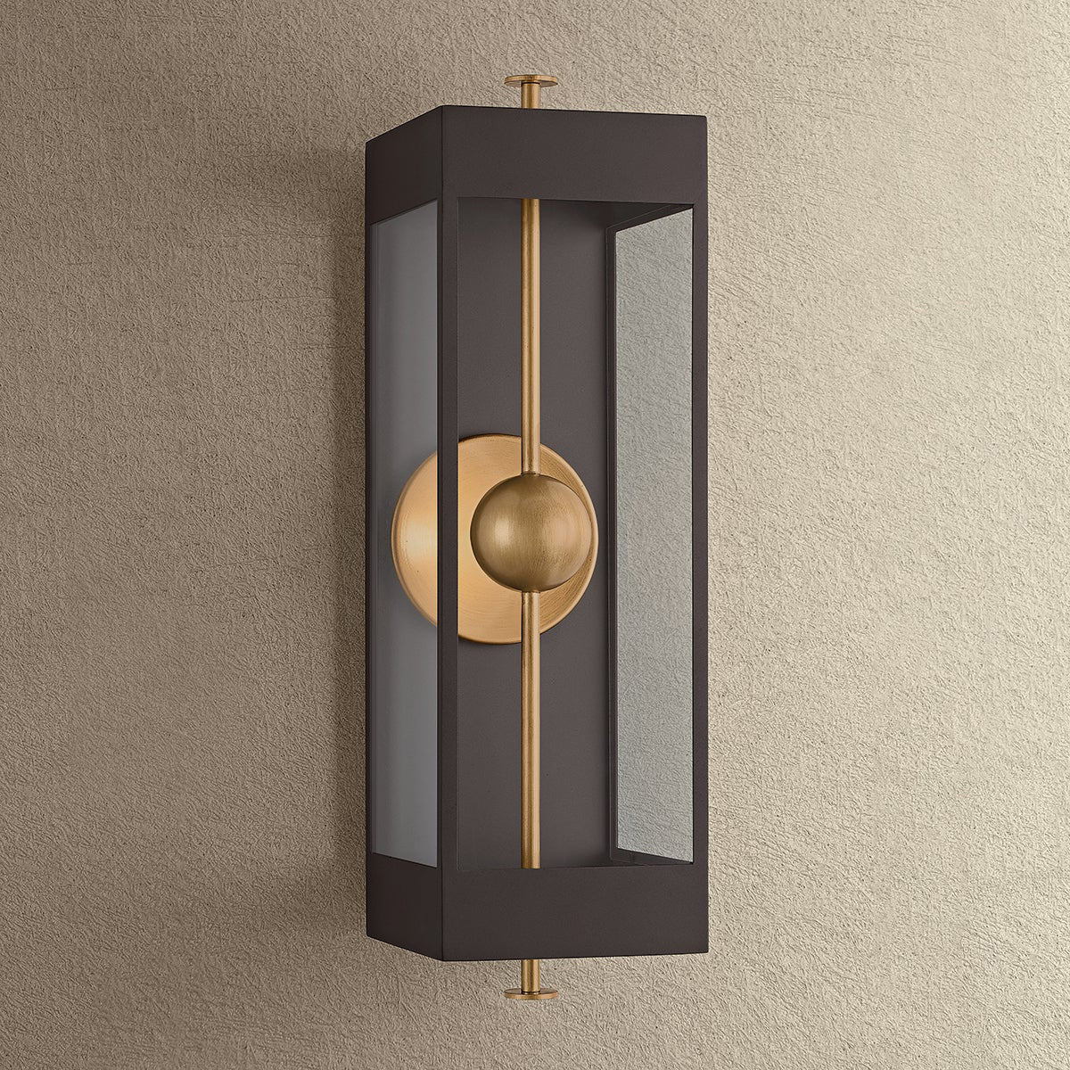 Troy Lighting Garvey Exterior Wall Sconce