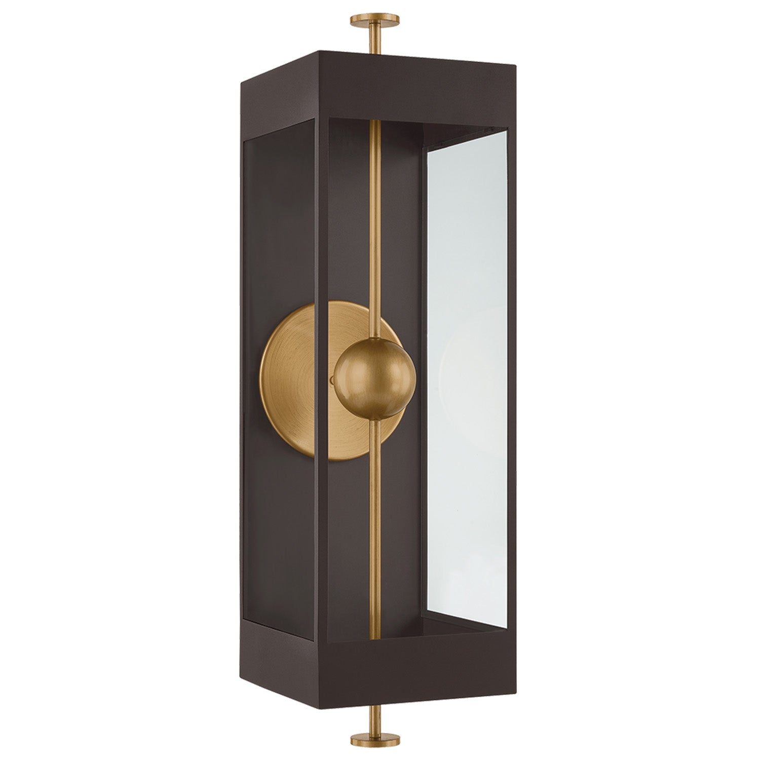 Troy Lighting Garvey Exterior Wall Sconce