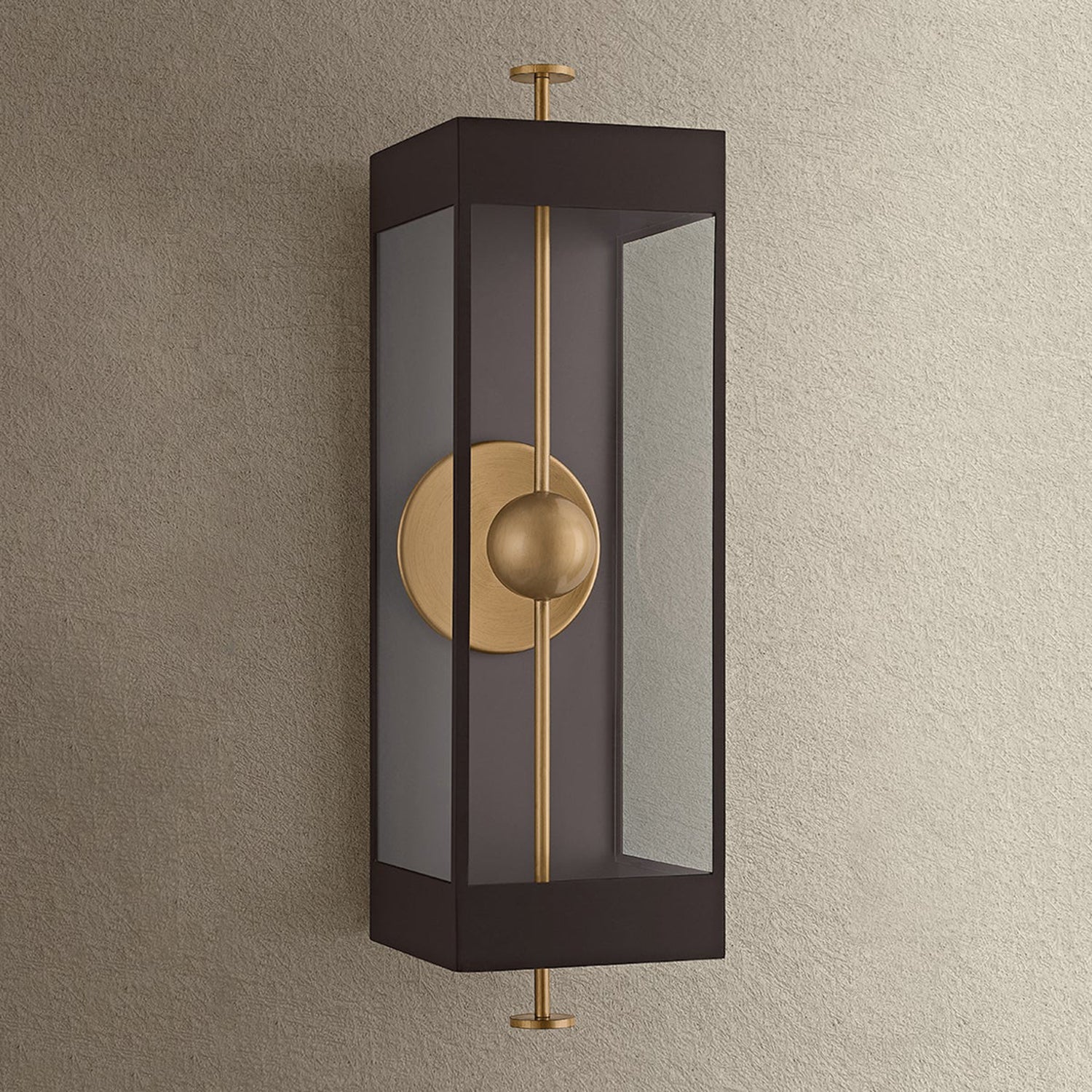 Troy Lighting Garvey Exterior Wall Sconce