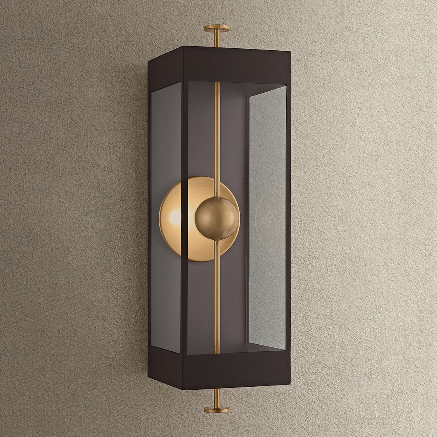 Troy Lighting Garvey Exterior Wall Sconce