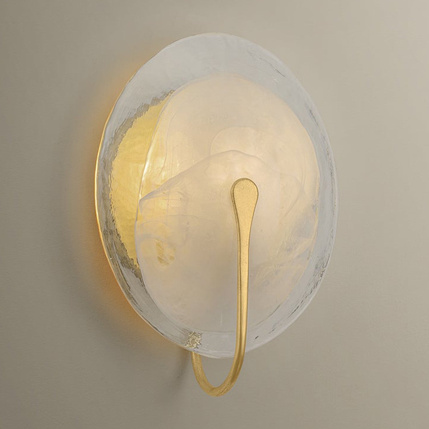 Troy Lighting Valley Wall Sconce