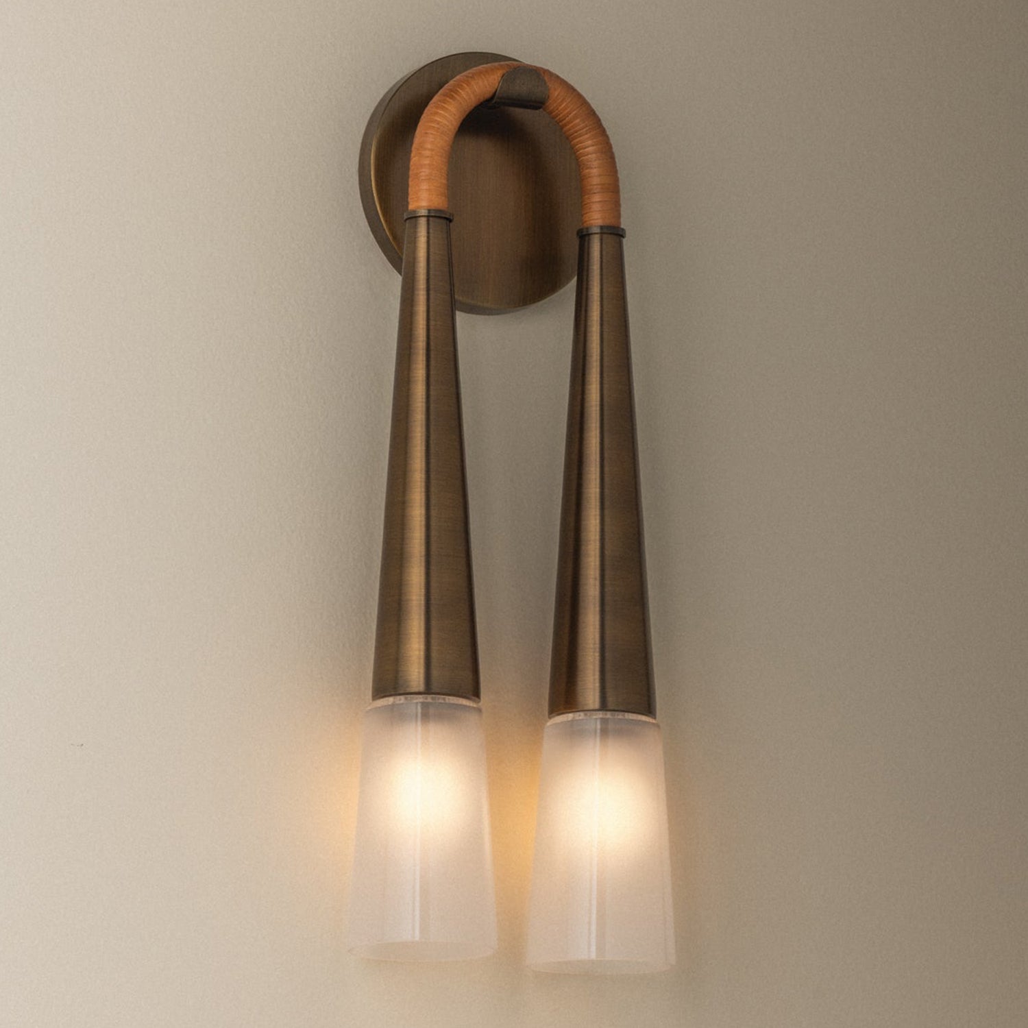 Troy Lighting Hawke Wall Sconce