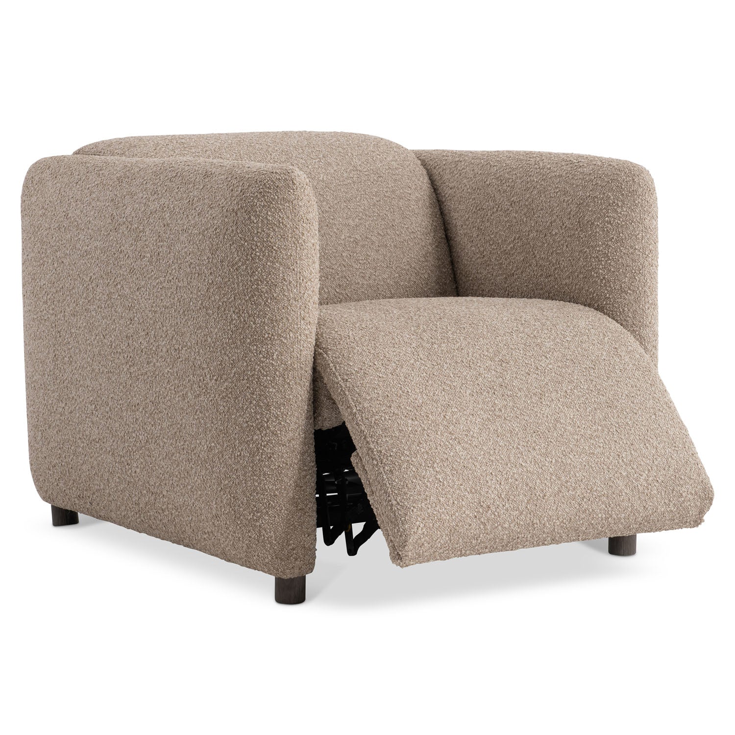 Bernhardt Living Luc Fabric Power Motion Chair