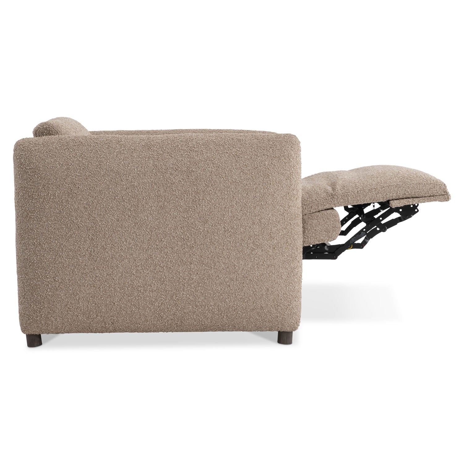 Bernhardt Living Luc Fabric Power Motion Chair