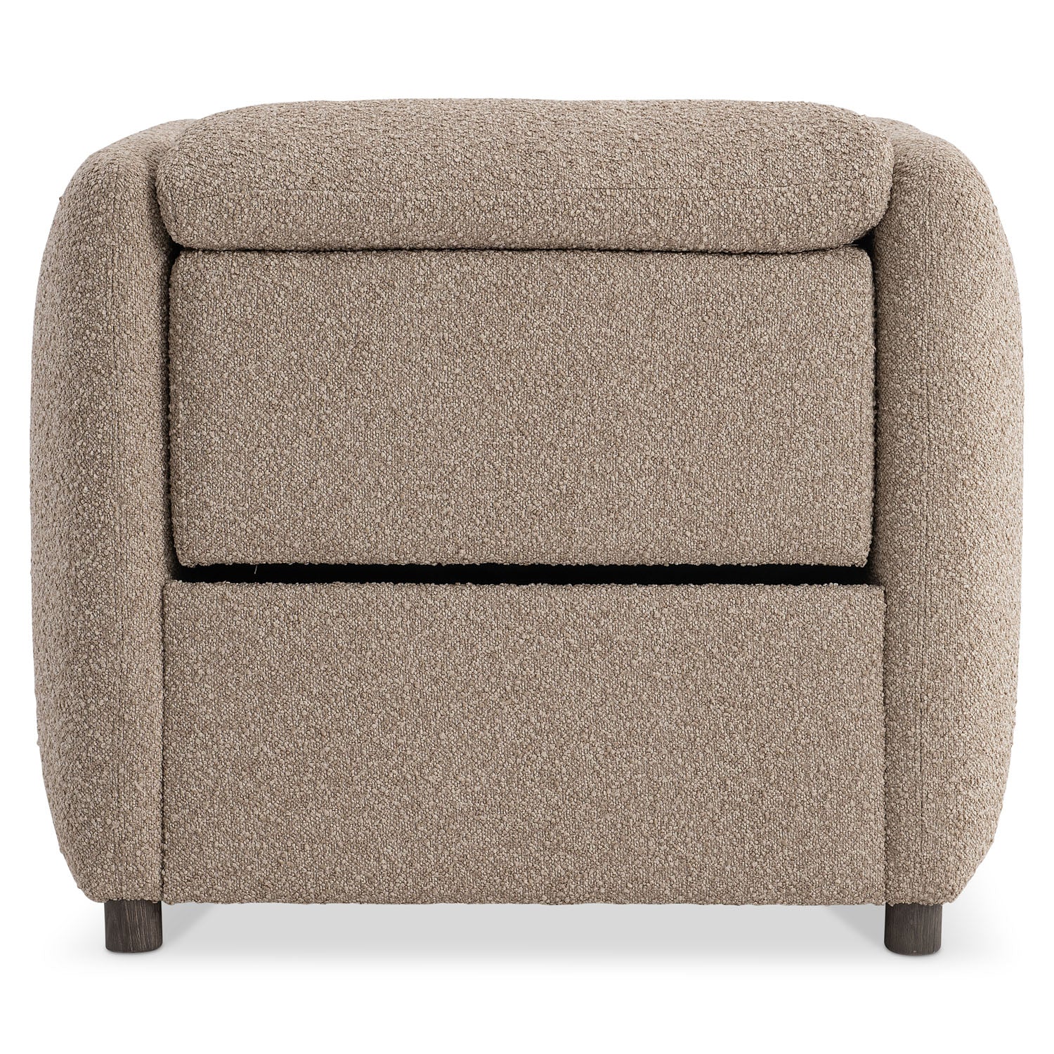 Bernhardt Living Luc Fabric Power Motion Chair