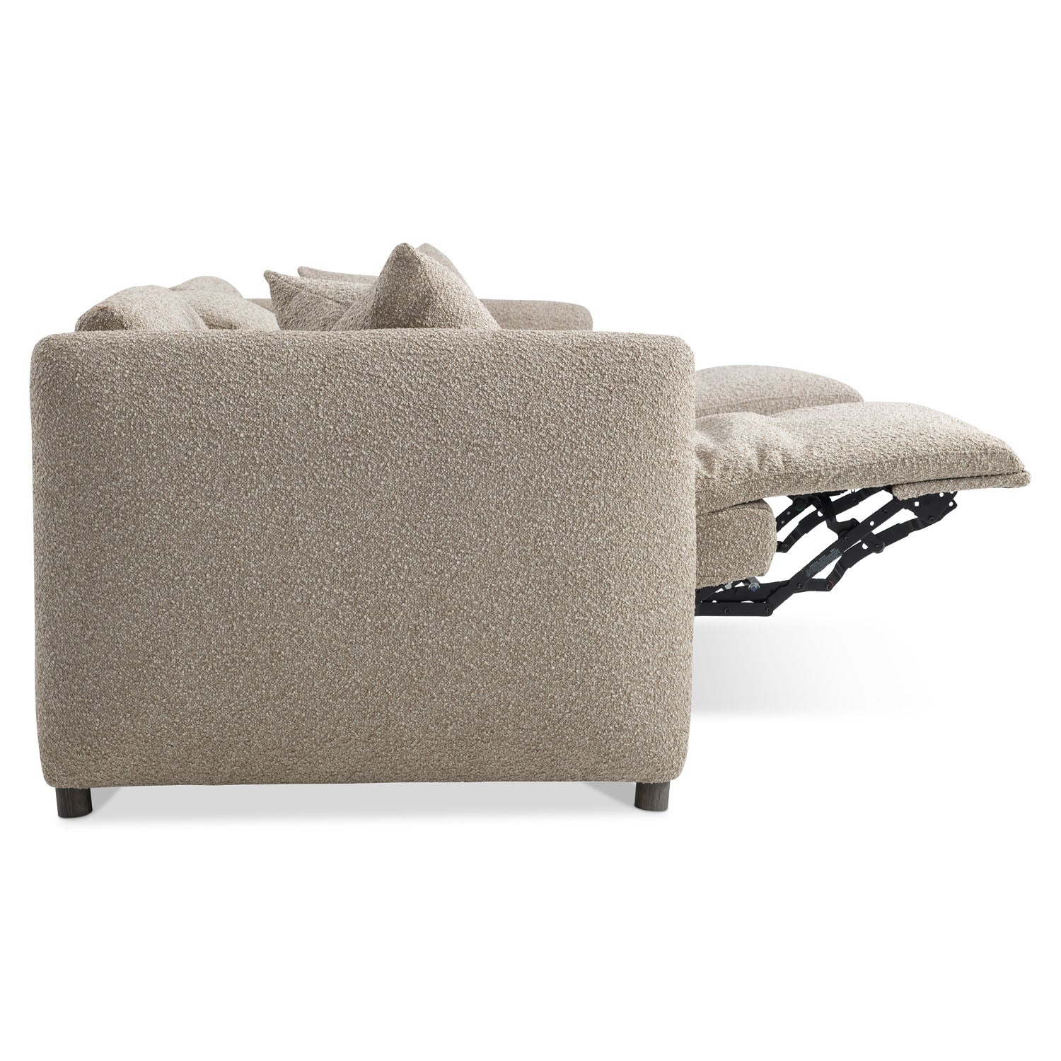 Bernhardt Living Luc Power Motion Sofa