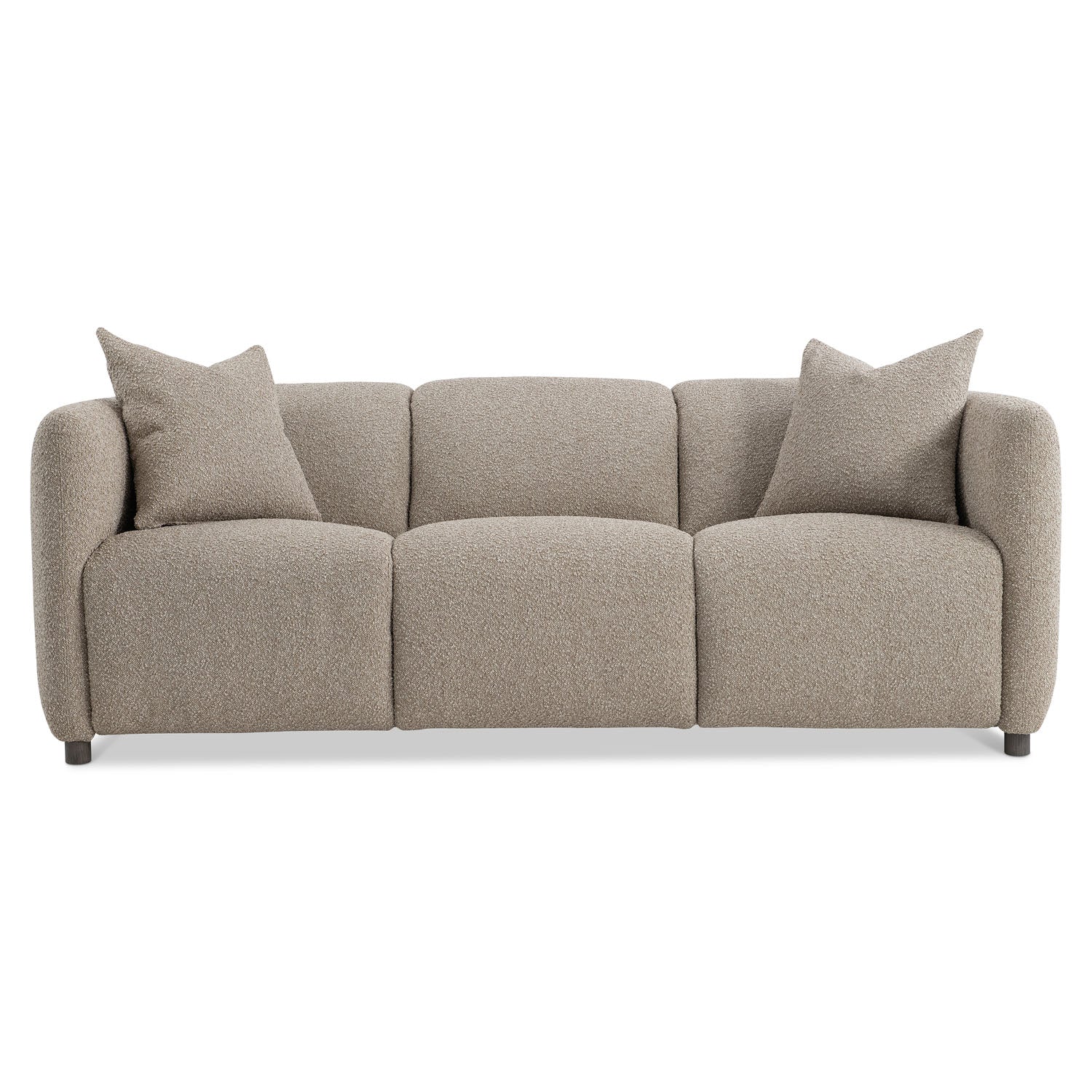 Bernhardt Living Luc Power Motion Sofa