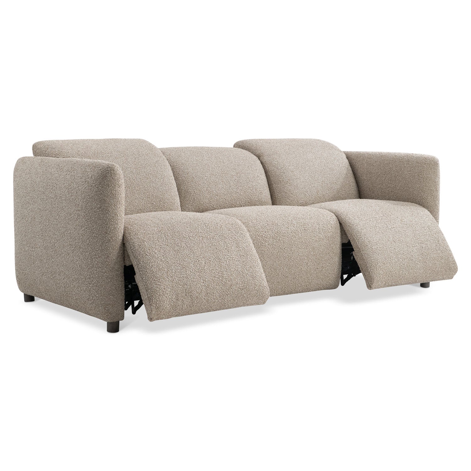 Bernhardt Living Luc Power Motion Sofa