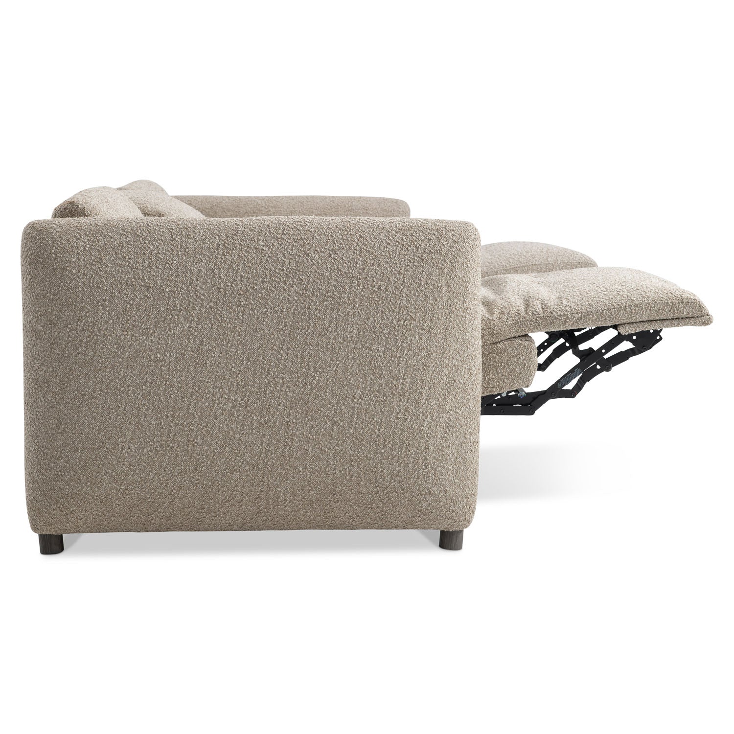Bernhardt Living Luc Power Motion Sofa