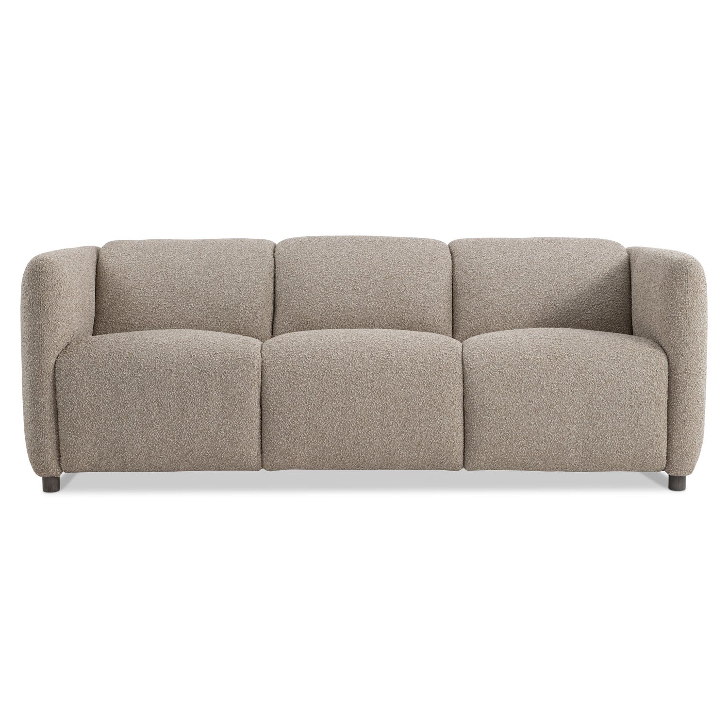 Bernhardt Living Luc Fabric Power Motion Sofa