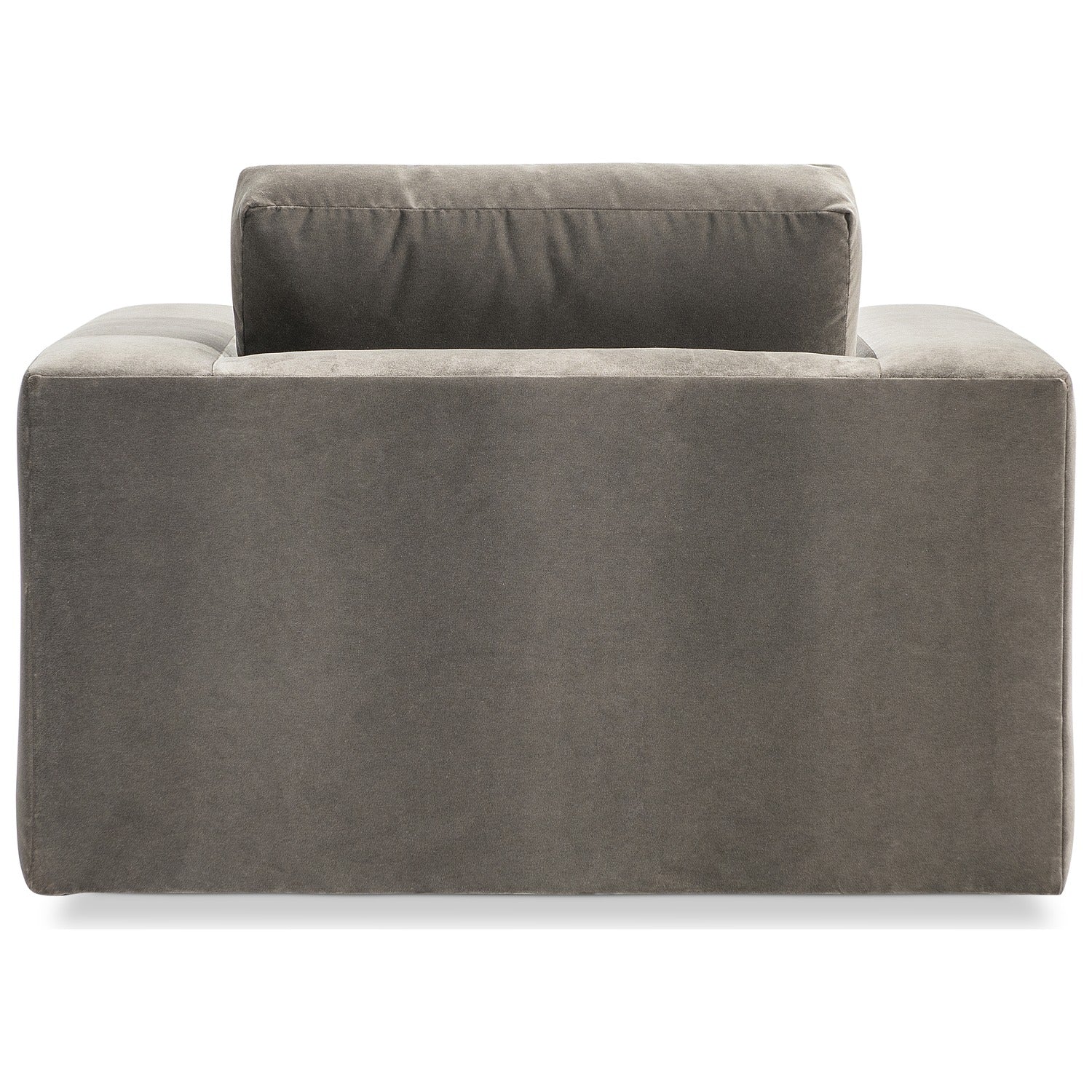 Bernhardt Felix Fabric Swivel Chair